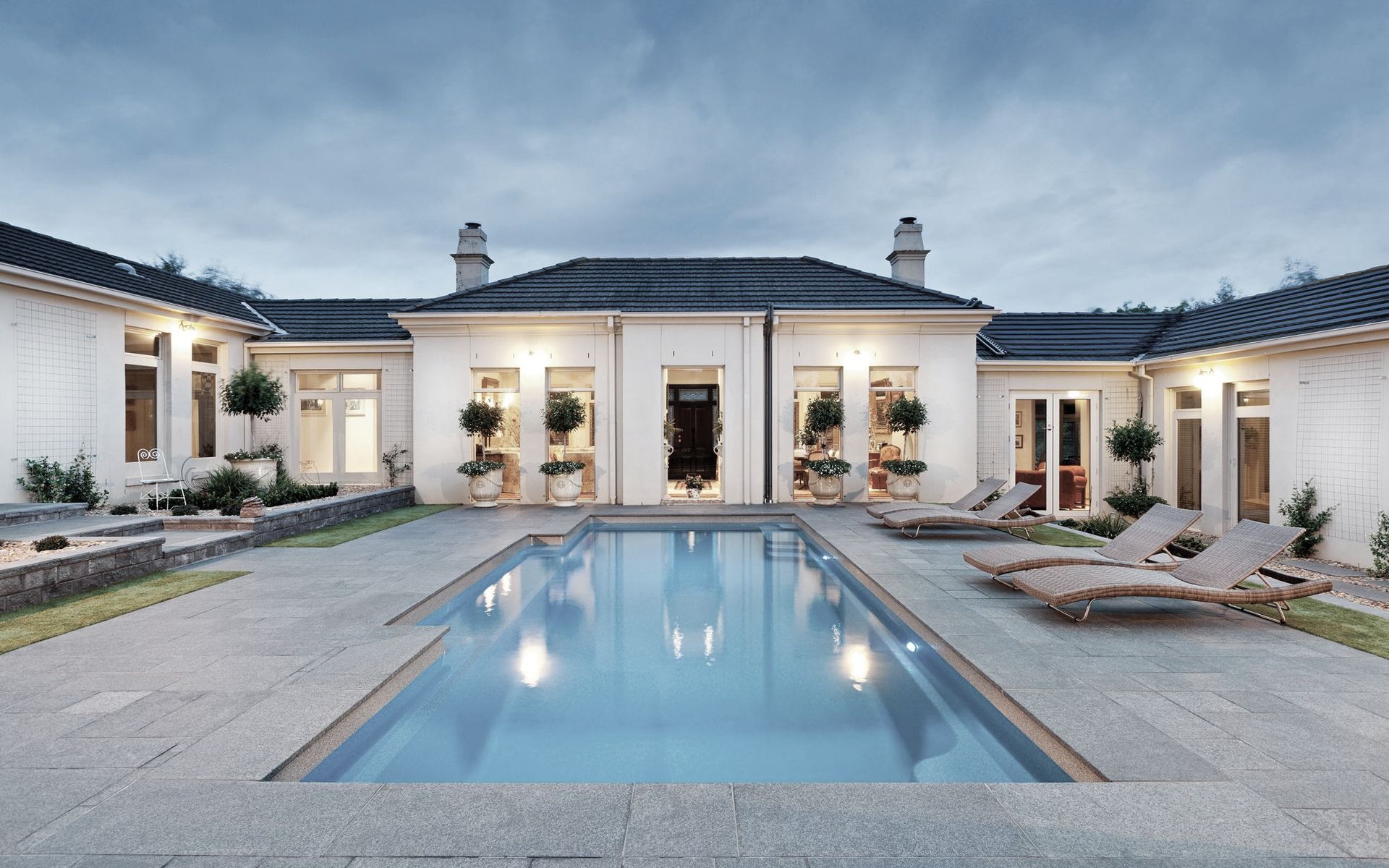 Supporting Image 2 for Compass Pools New Zealand
