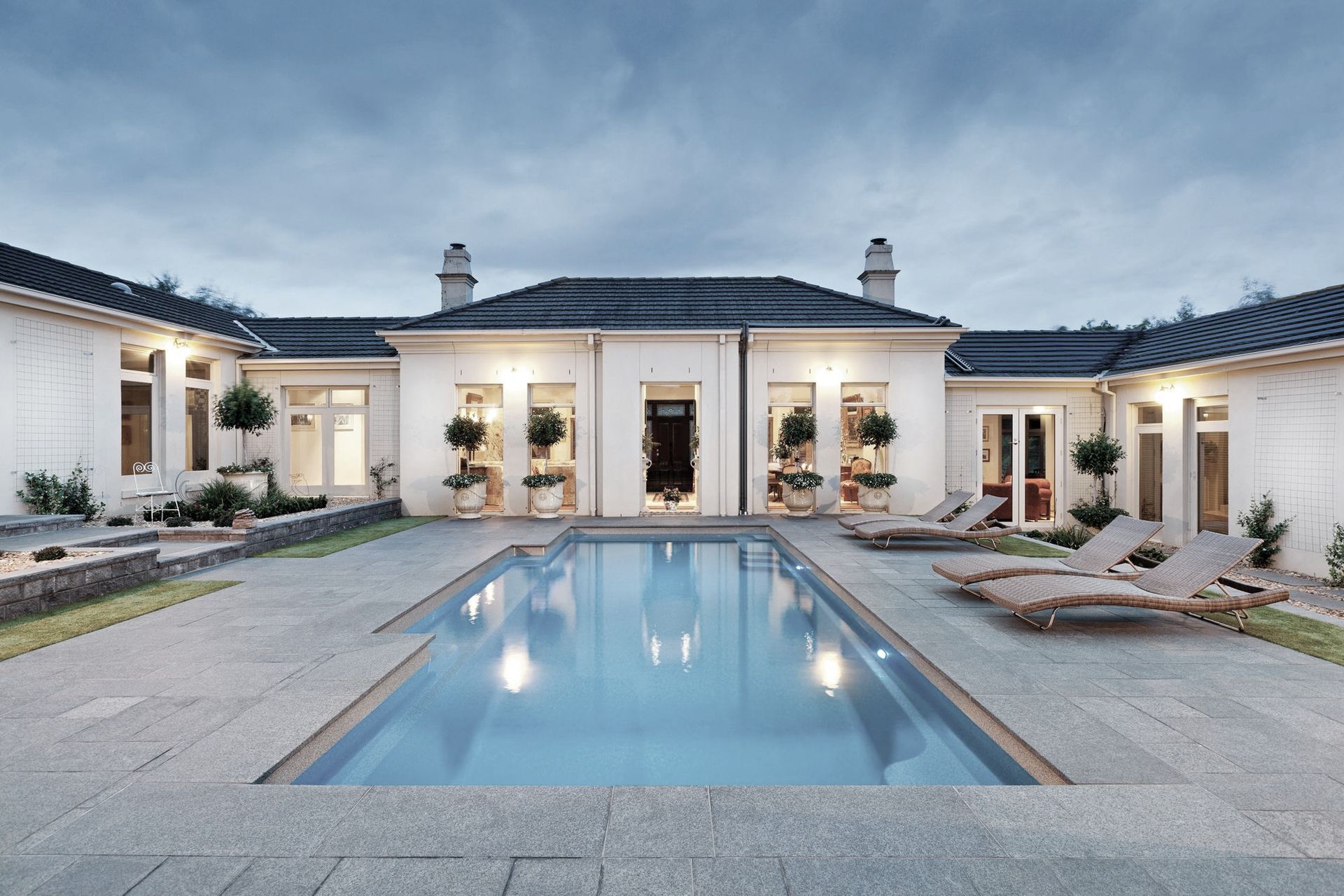 Supporting Image 2 for Compass Pools New Zealand