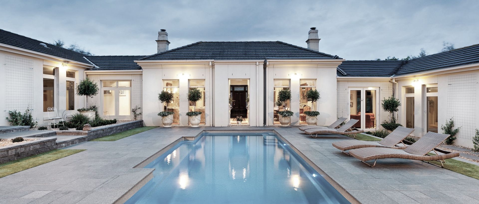 Supporting Image 2 for Compass Pools New Zealand