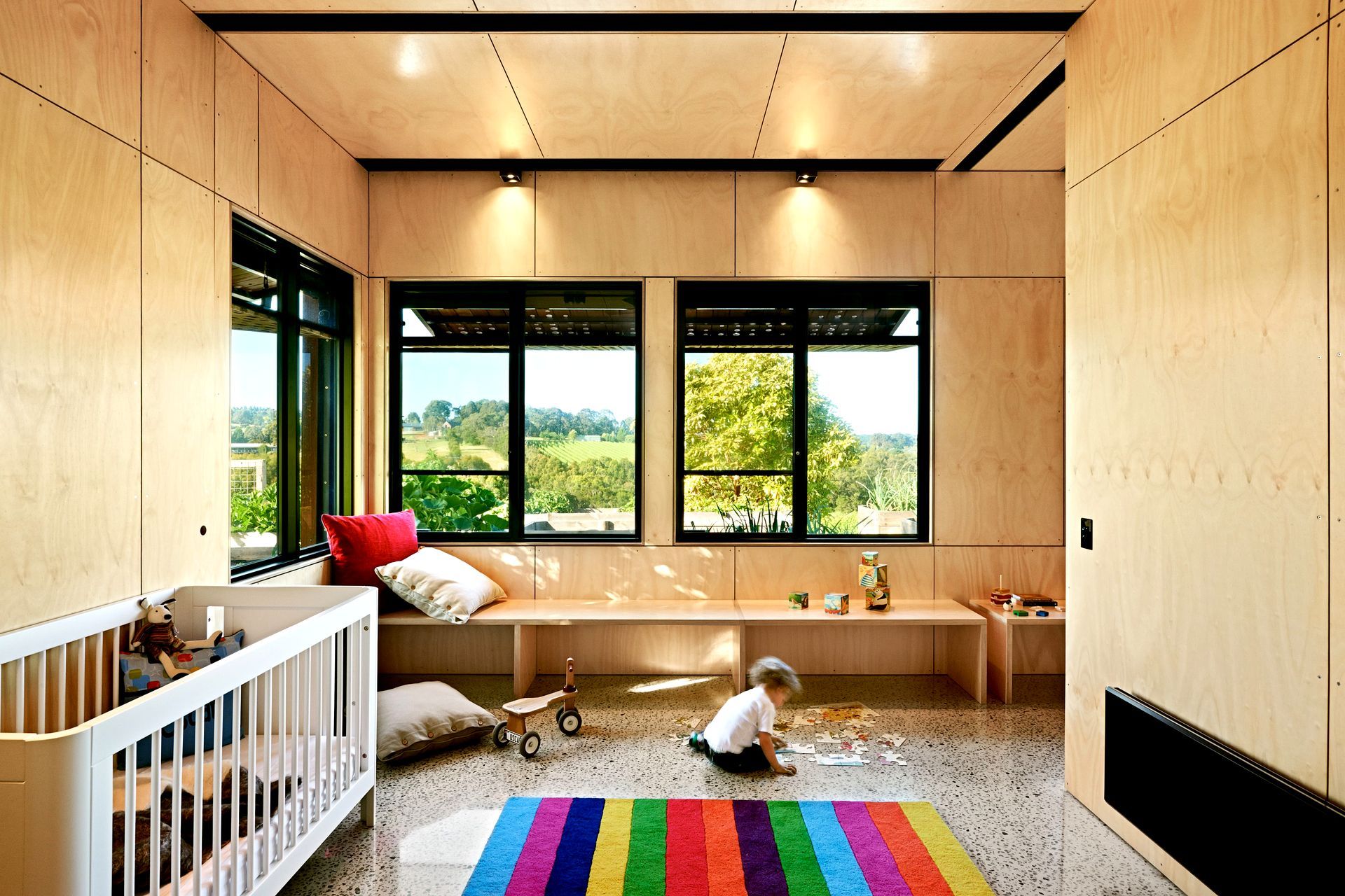 Austral Plywoods banner