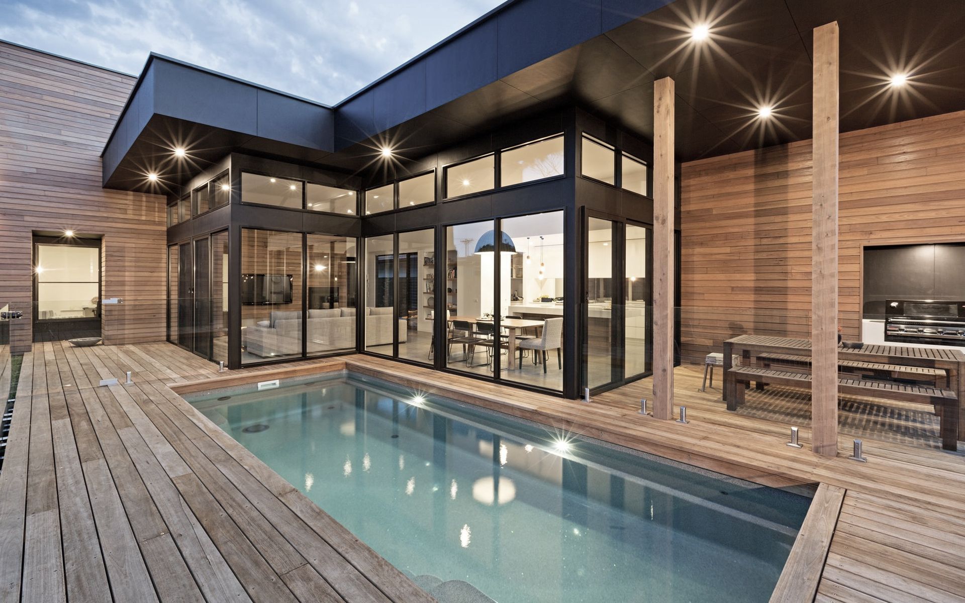 Supporting Image 1 for Compass Pools New Zealand