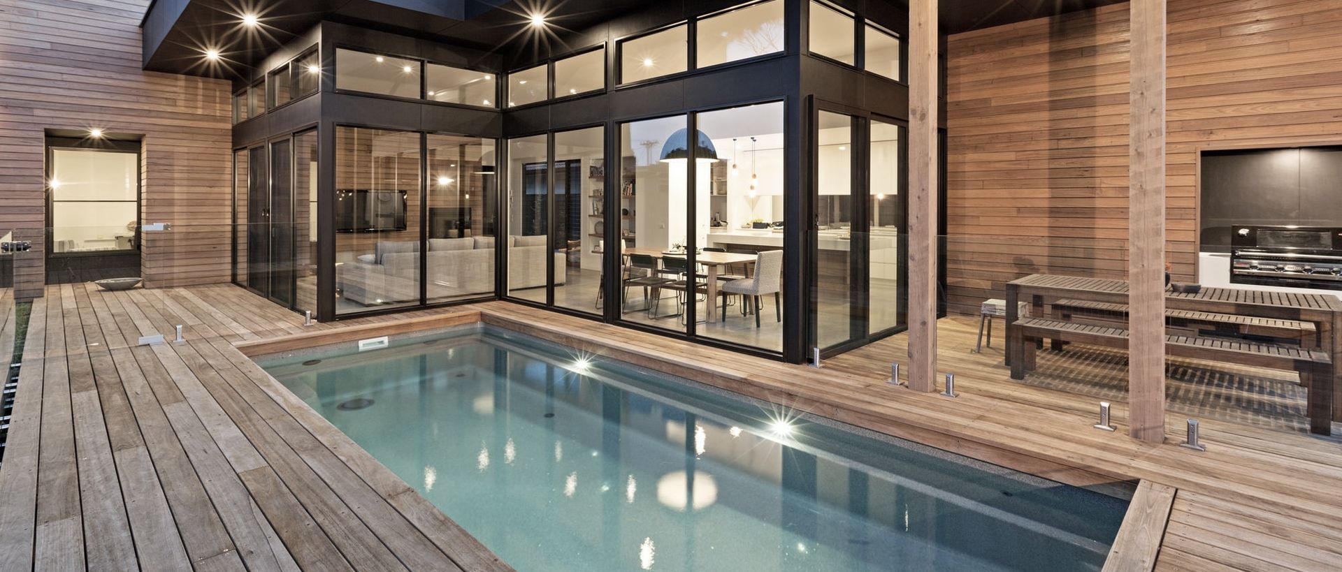 Supporting Image 1 for Compass Pools New Zealand