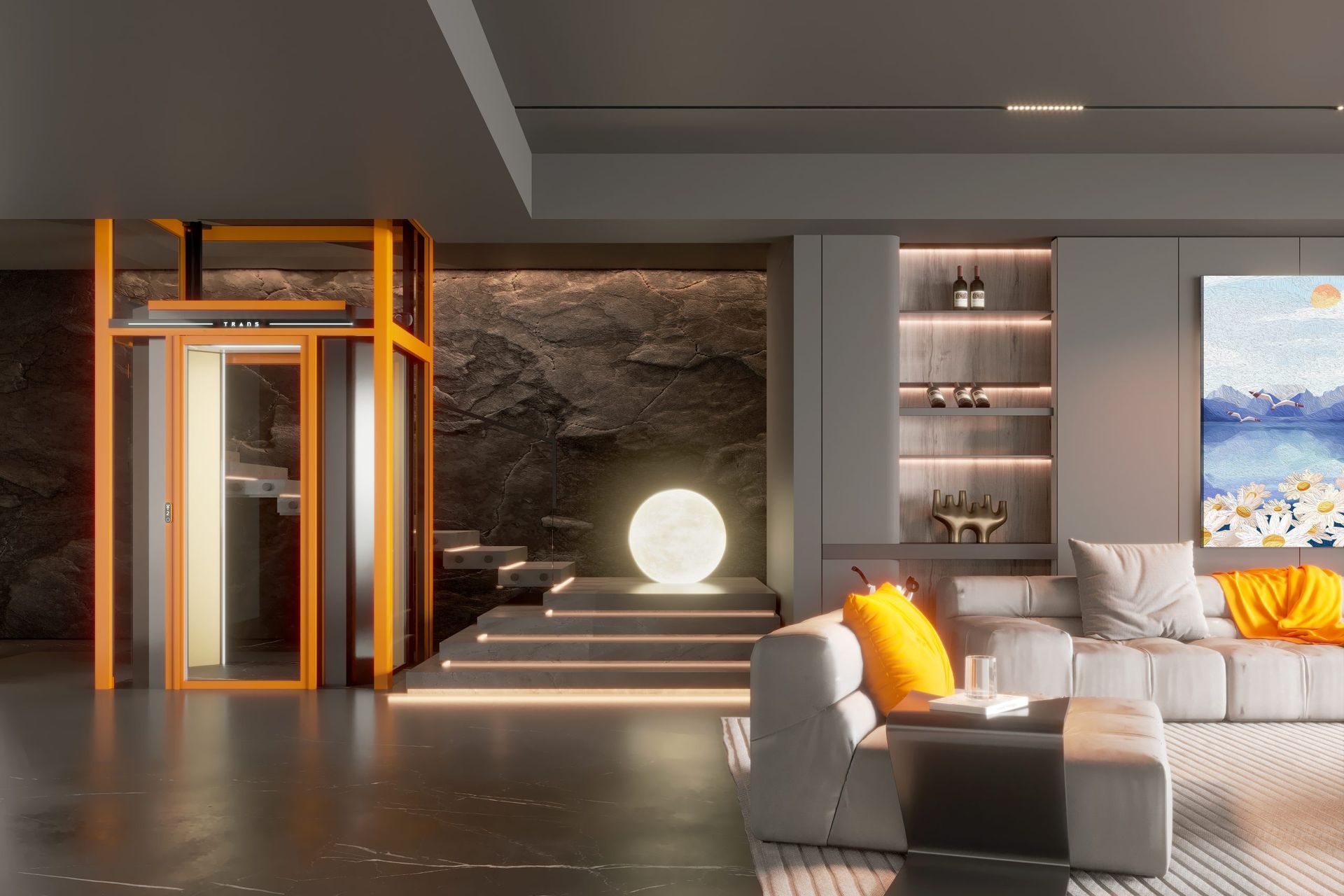 Supporting Image 4 for Trans Home Lift