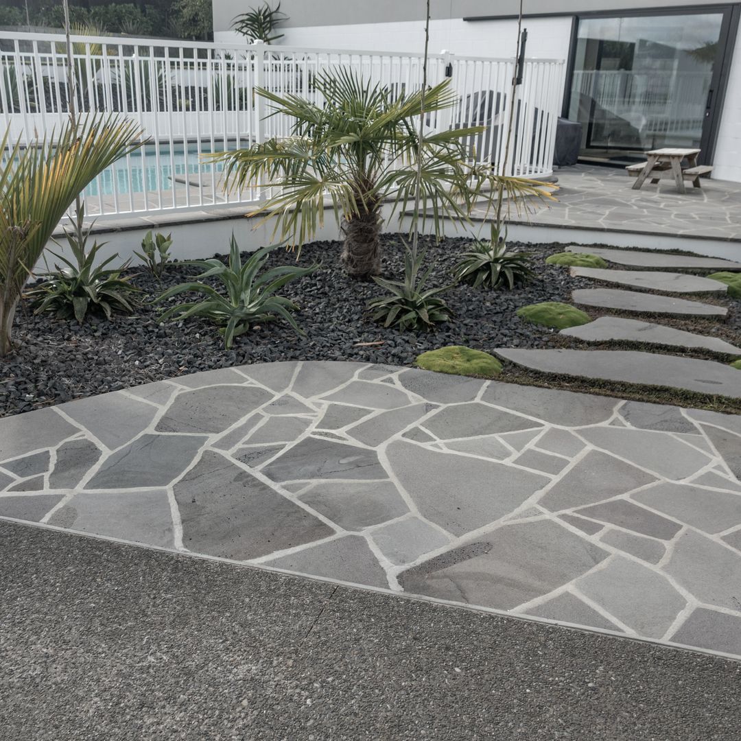 Timaru Bluestone