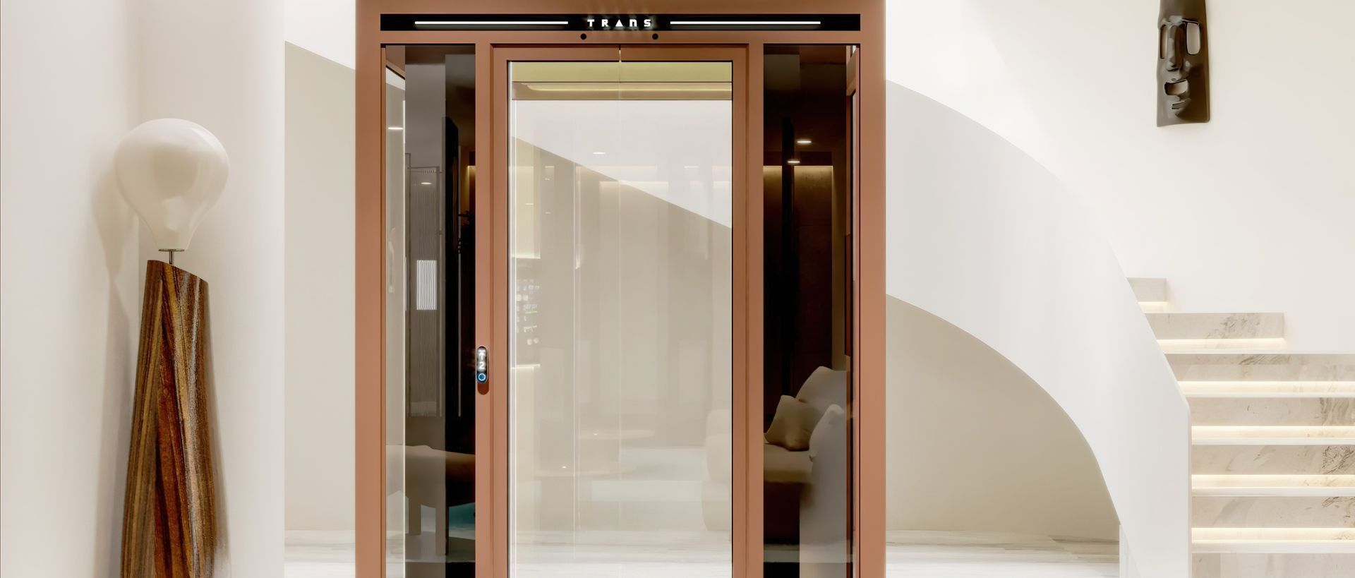Supporting Image 2 for Trans Home Lift