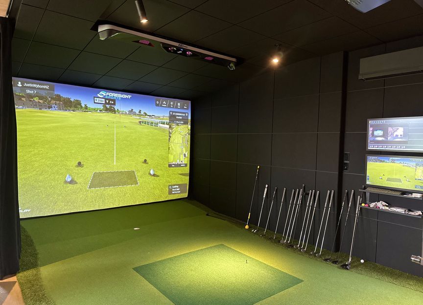 Premium Golf Simulators