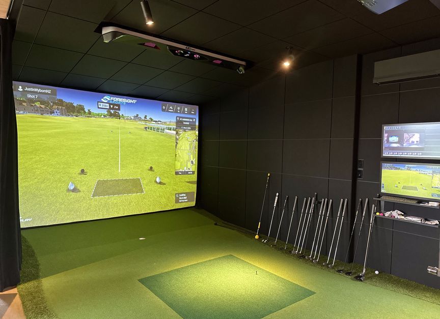 Premium Golf Simulators