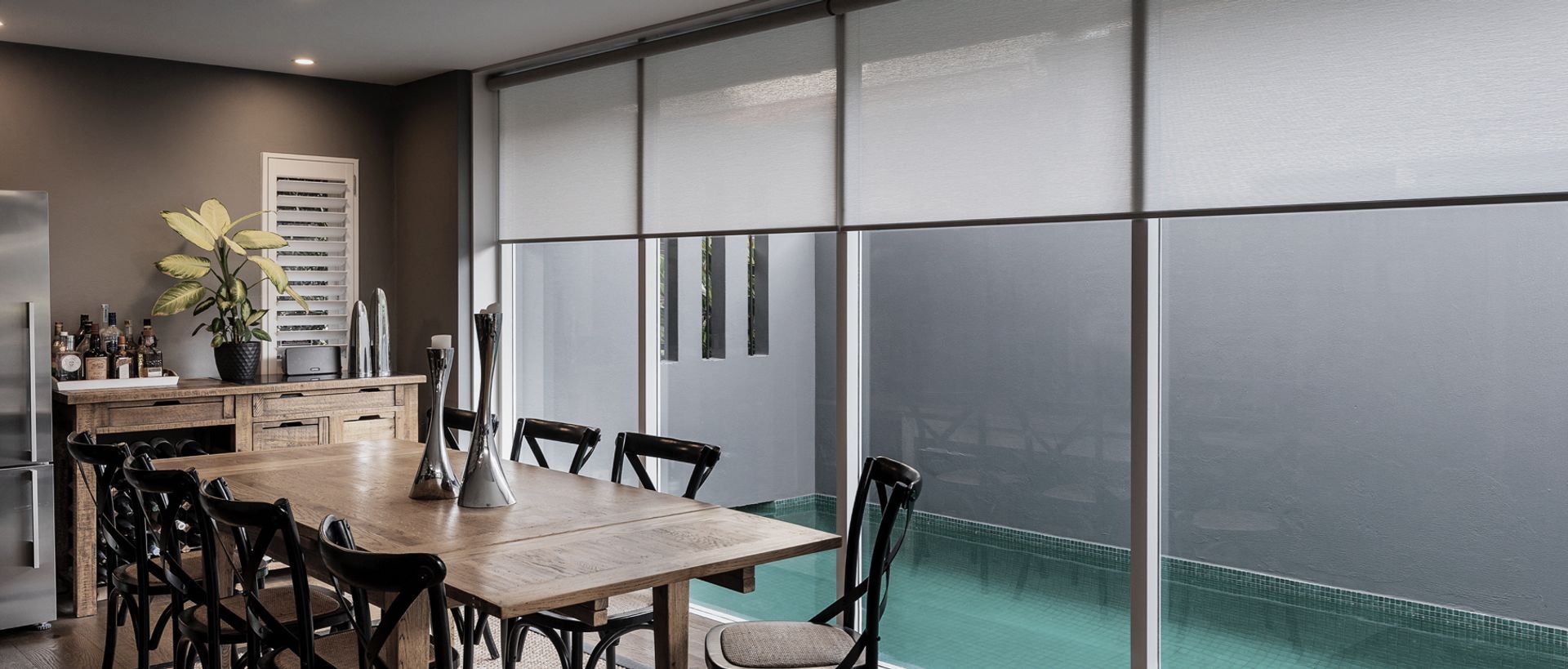 Hero Banner for Blinds by Peter Meyer