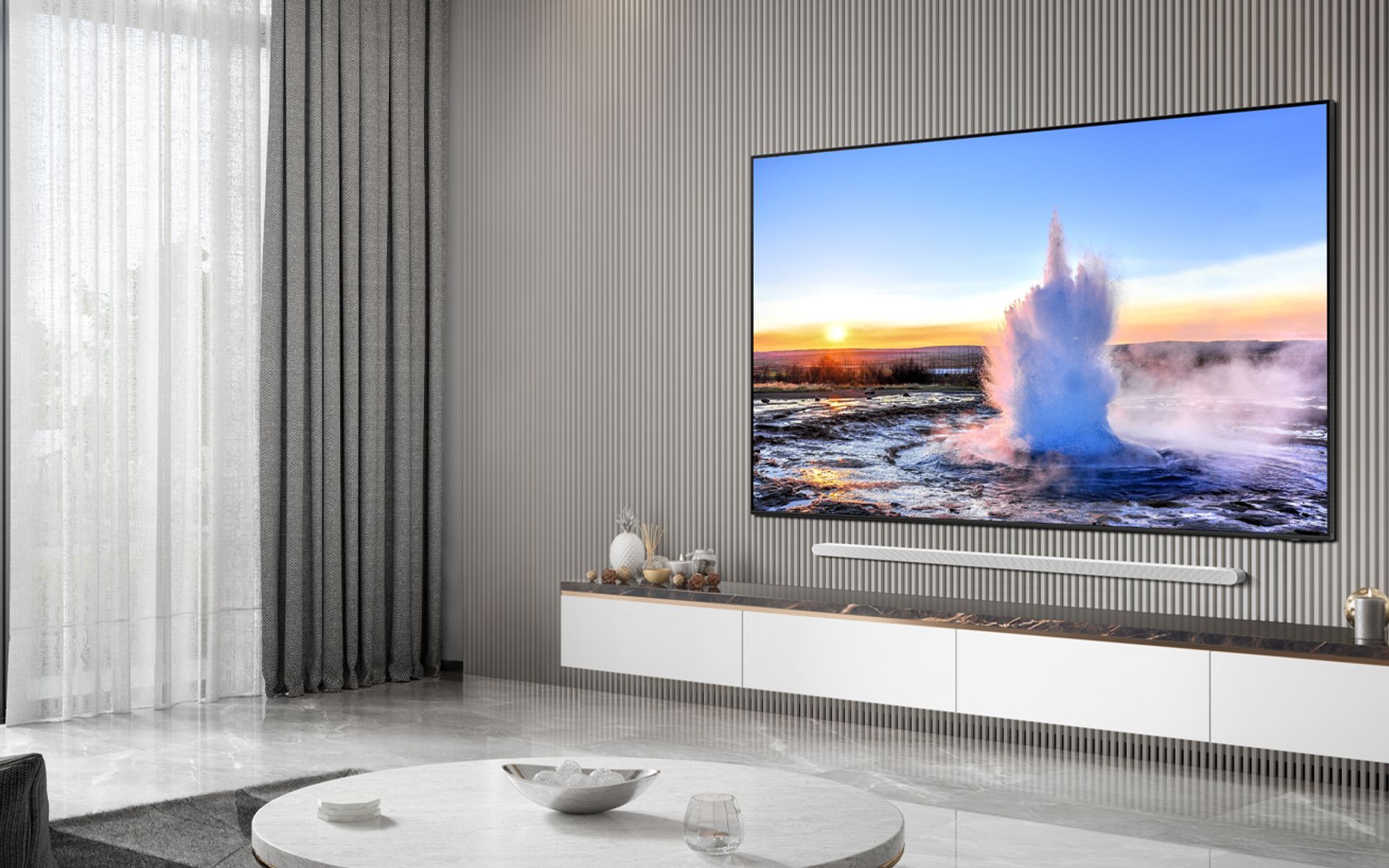 Hero Banner for Samsung Electronics