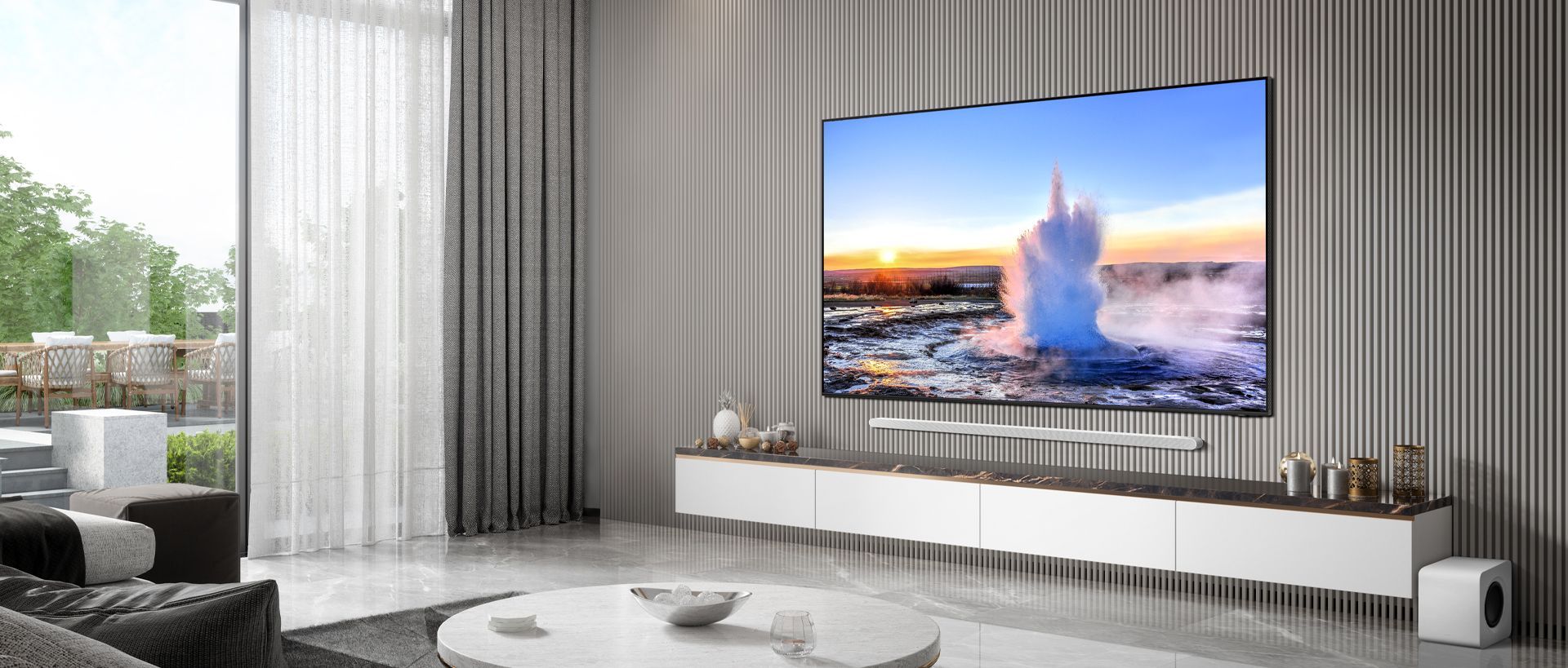 Hero Banner for Samsung Electronics