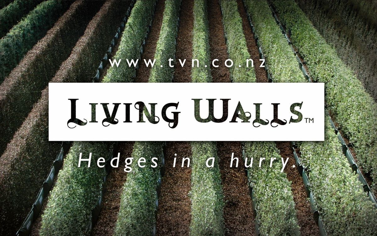 Twining Valley Nurseries banner
