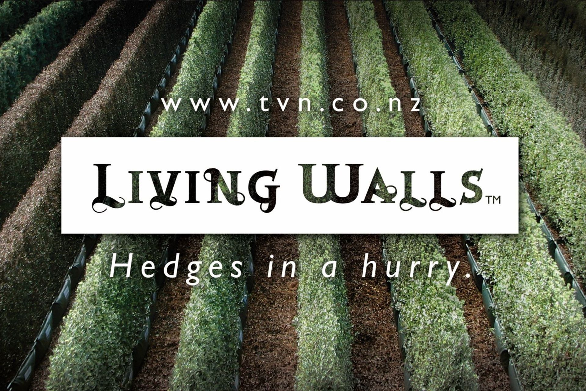 Twining Valley Nurseries banner