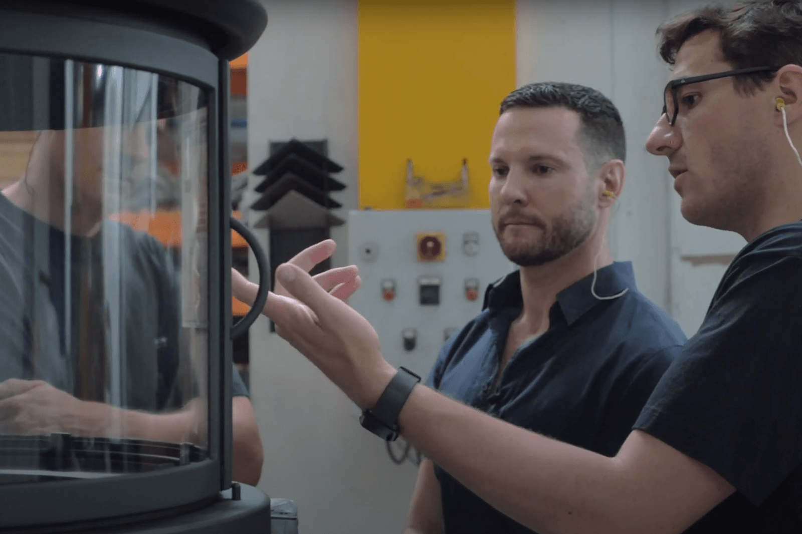 Sculpt Fireplace Collection