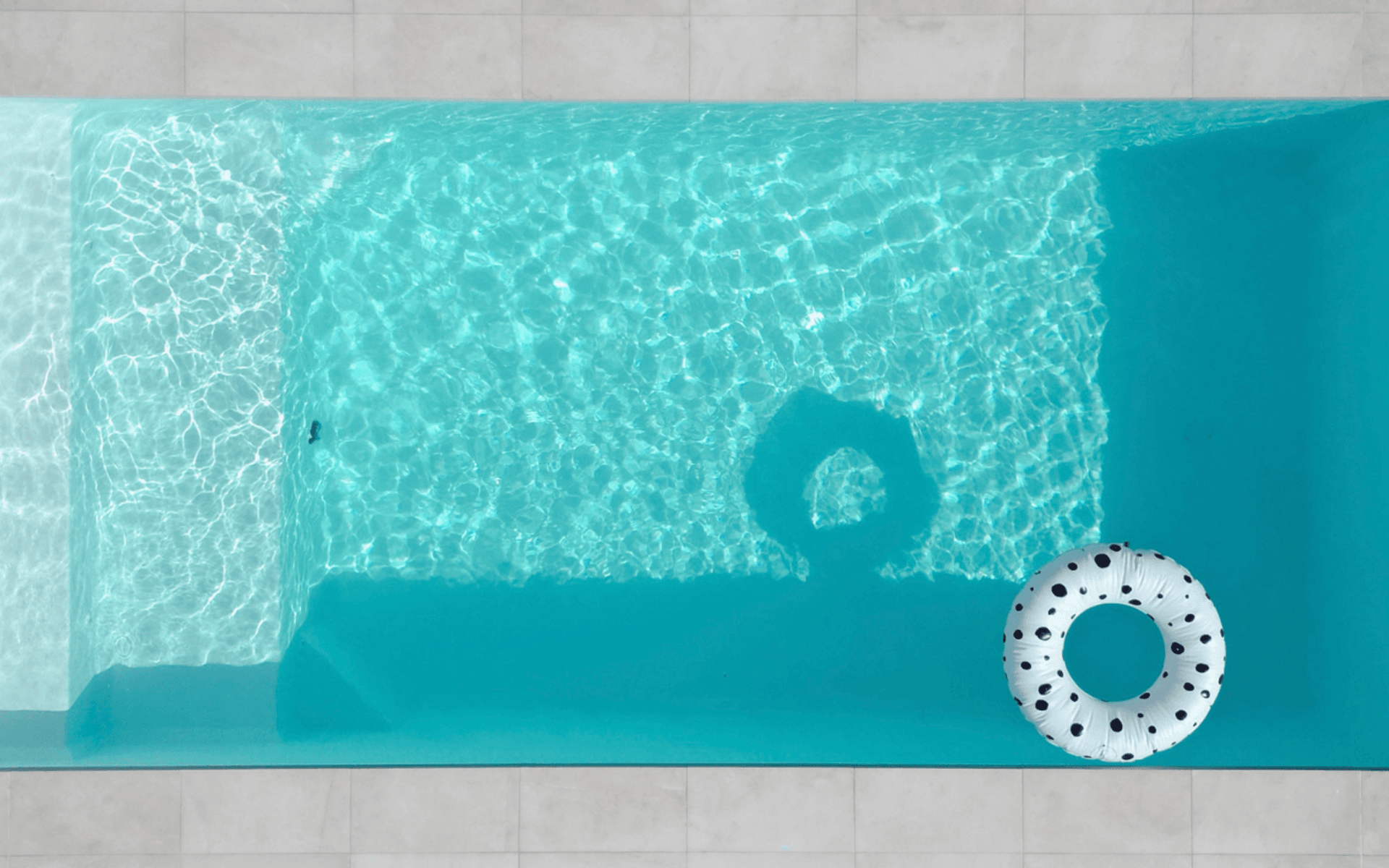 Hero Banner for Tiny Pools