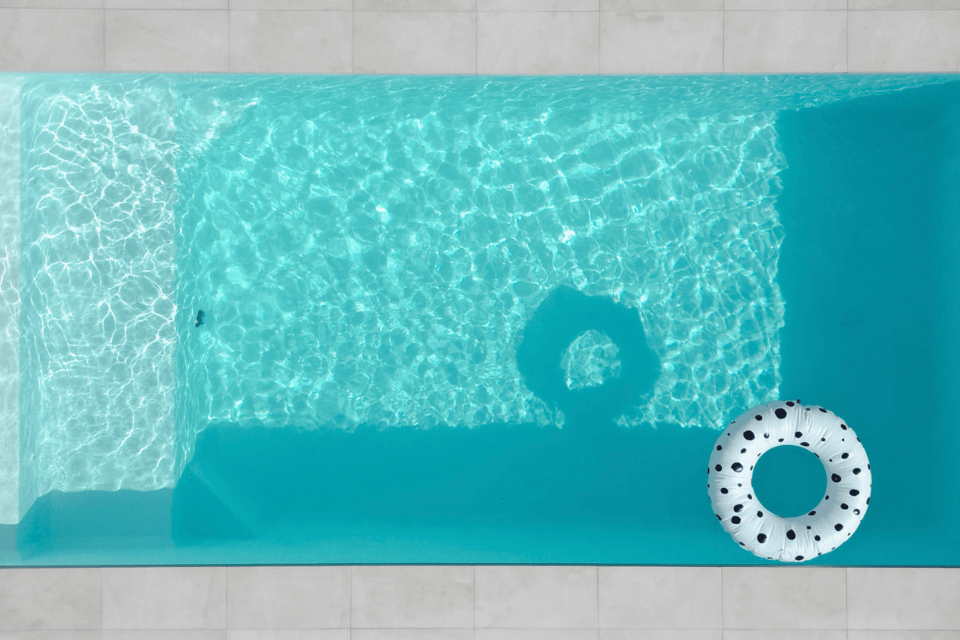 Hero Banner for Tiny Pools