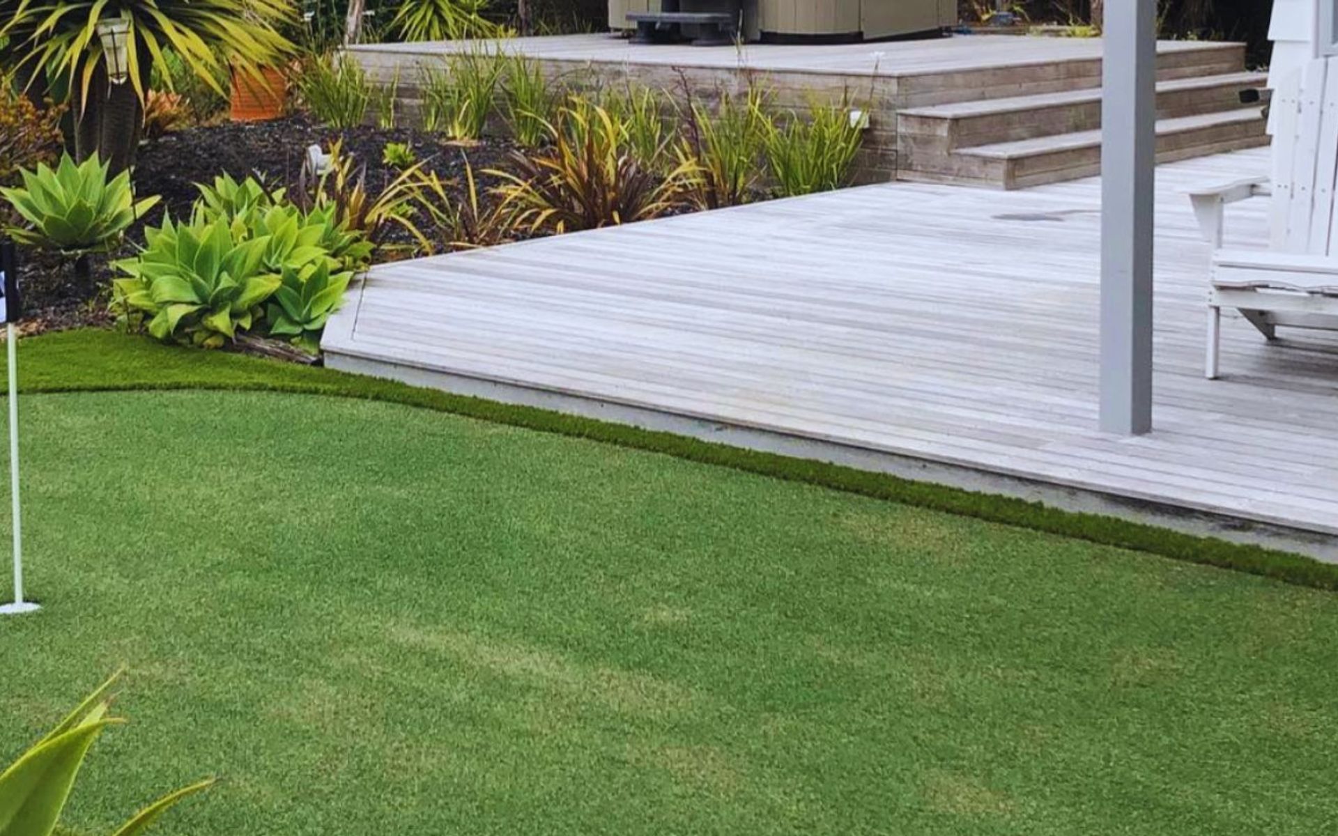 Supporting Image 1 for GameOn Turf