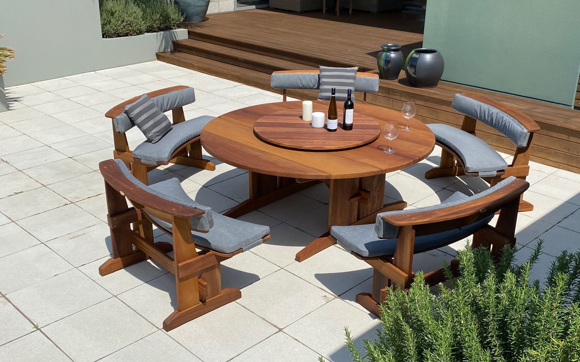 Supporting Image 5 for Ethan Outdoor Furniture