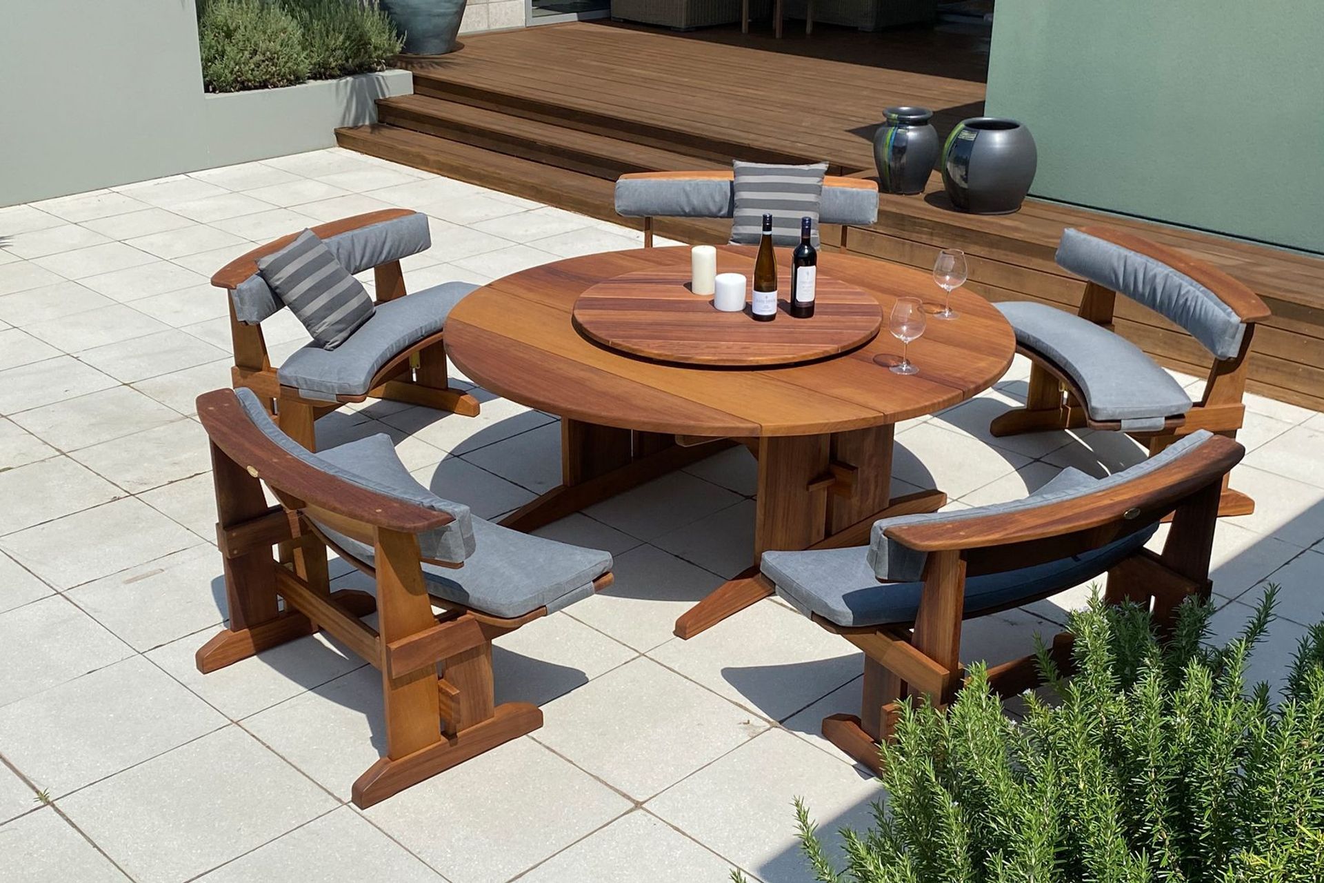 Supporting Image 5 for Ethan Outdoor Furniture