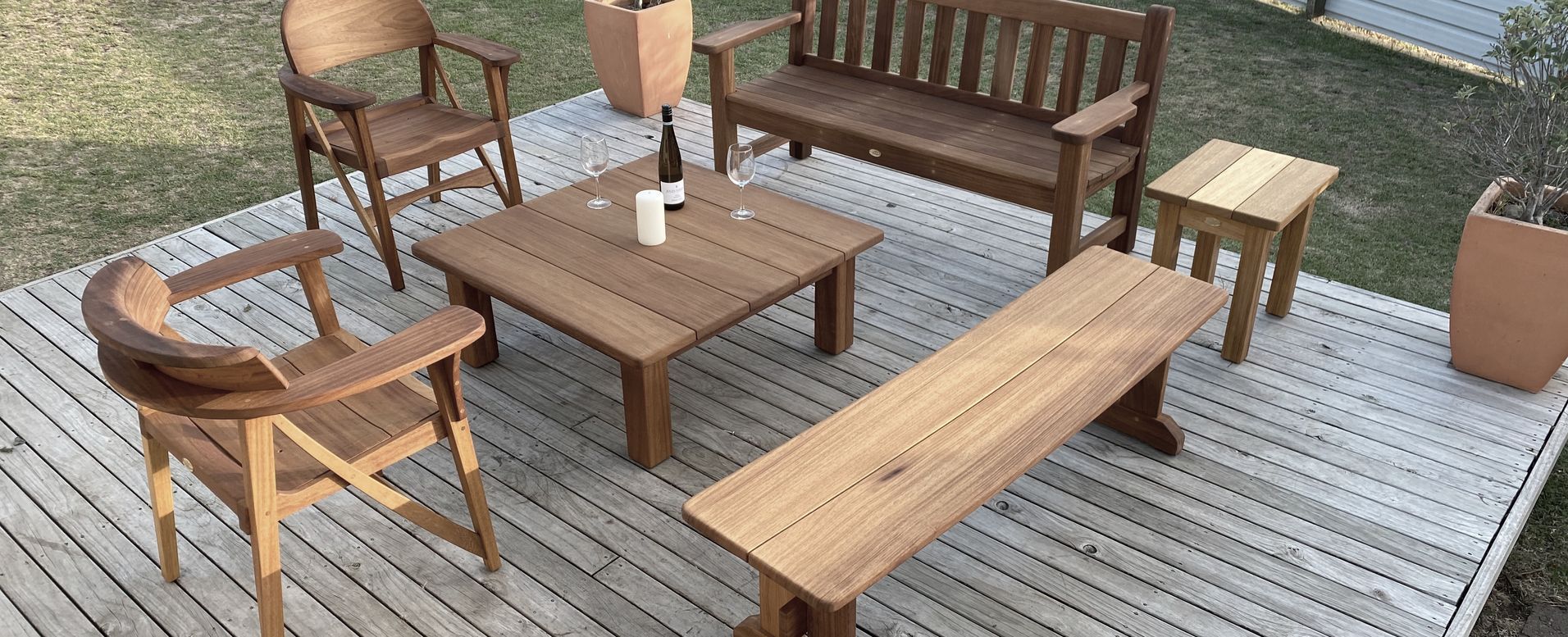 Ethan Outdoor Furniture Banner image