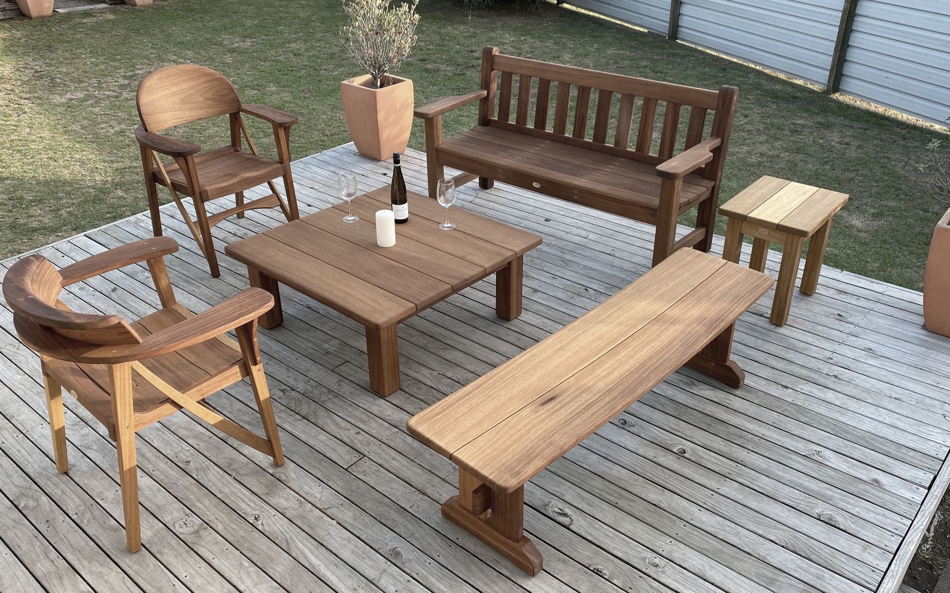 Supporting Image 1 for Ethan Outdoor Furniture