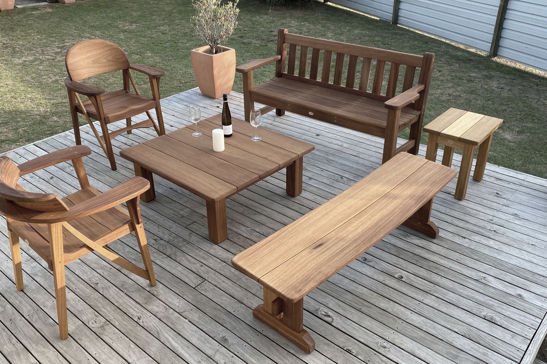 Supporting Image 1 for Ethan Outdoor Furniture