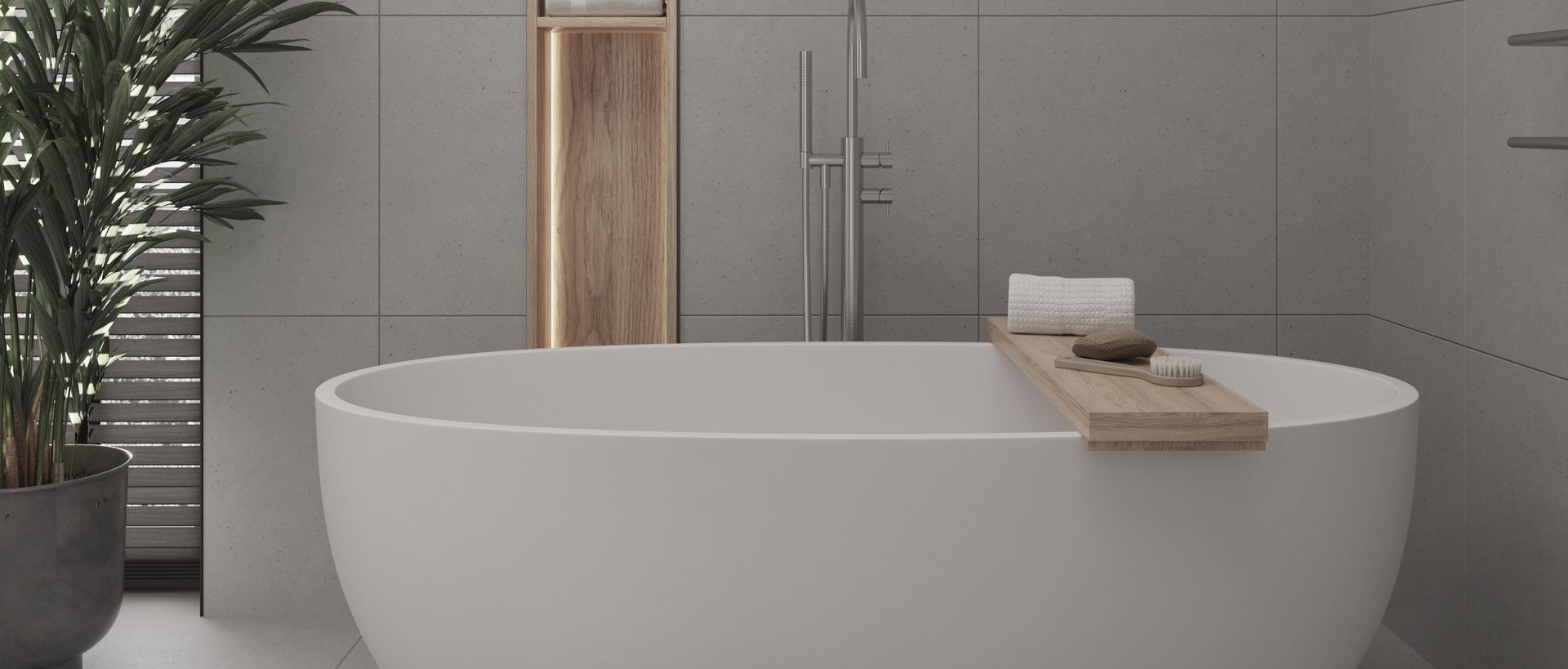 Hero Banner for Newtech Bathroomware