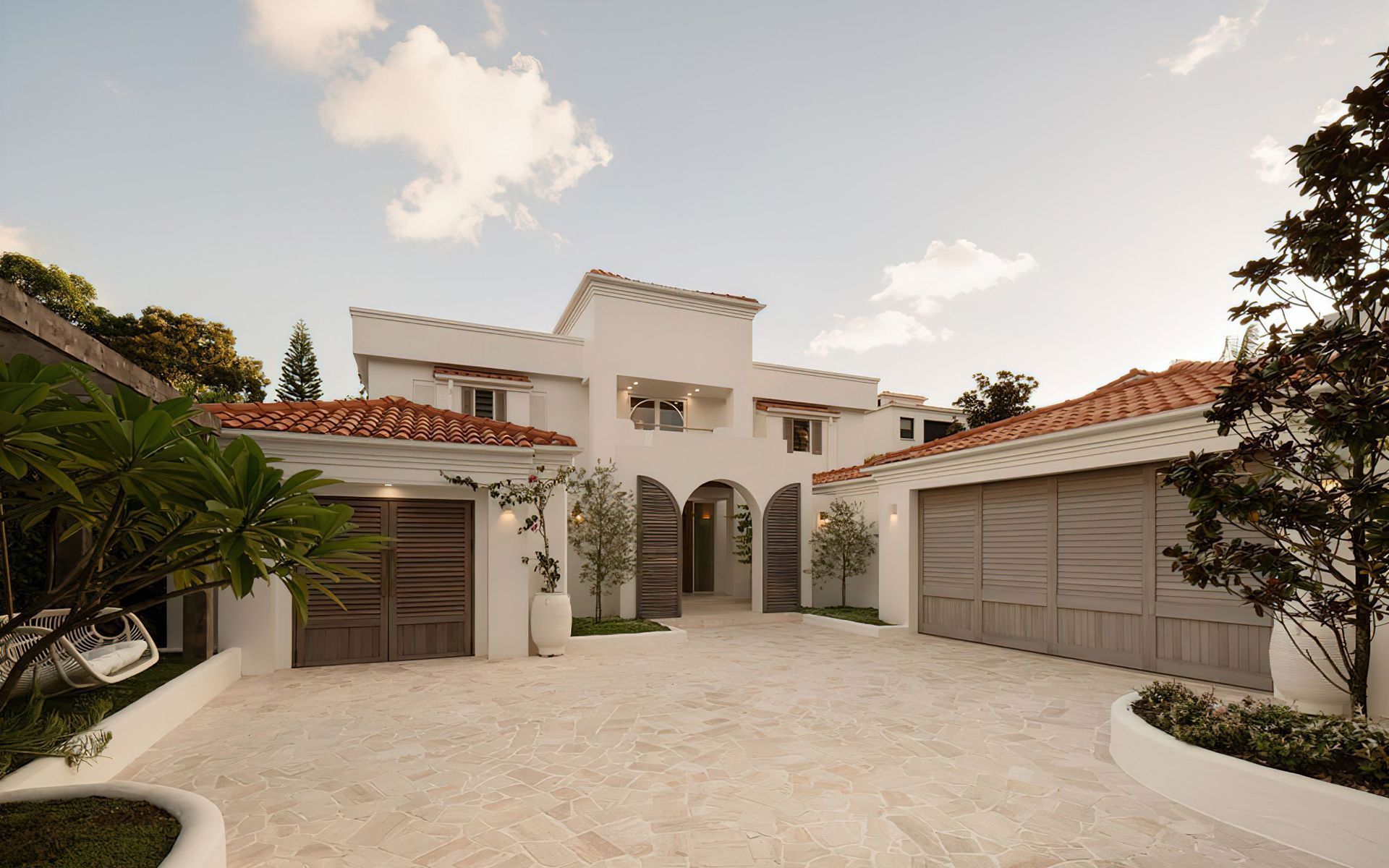 Supporting Image 1 for Gliderol Garage Doors