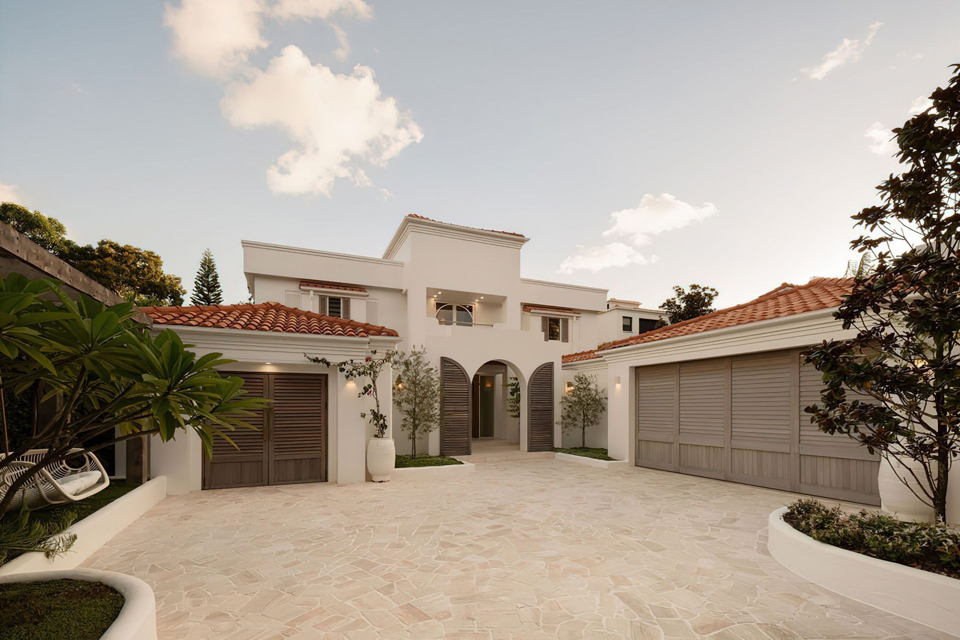 Supporting Image 1 for Gliderol Garage Doors