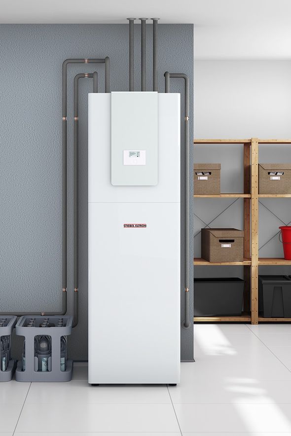 STIEBEL ELTRON