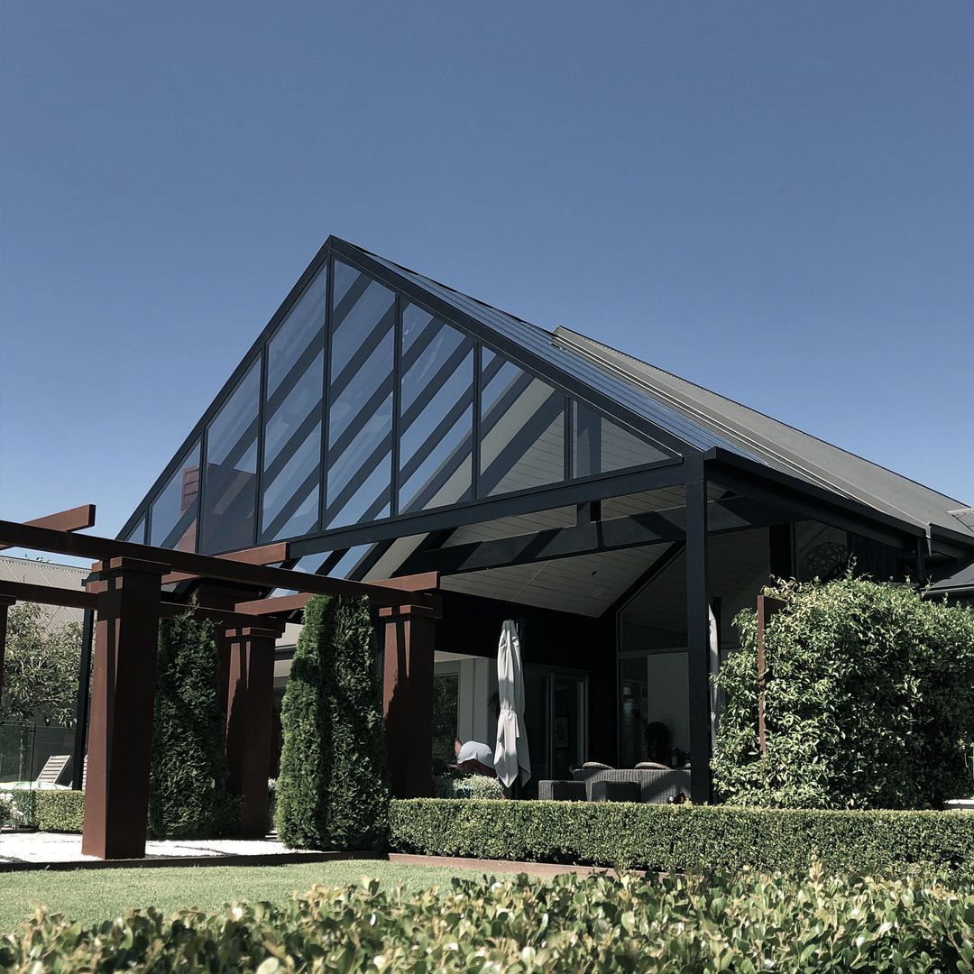 Sanctuary Pergolas
