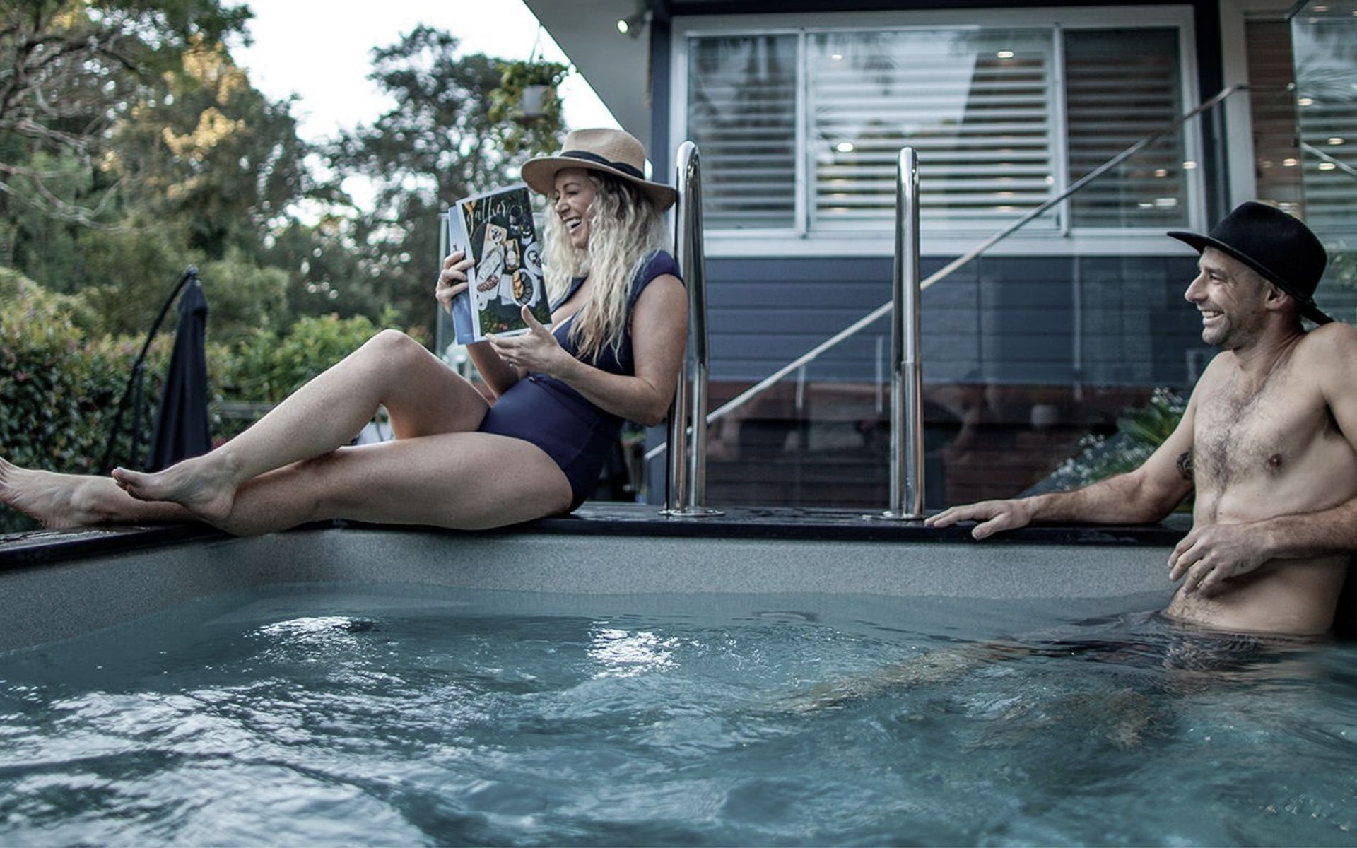 Hero Banner for The Little Pool Co. Australia