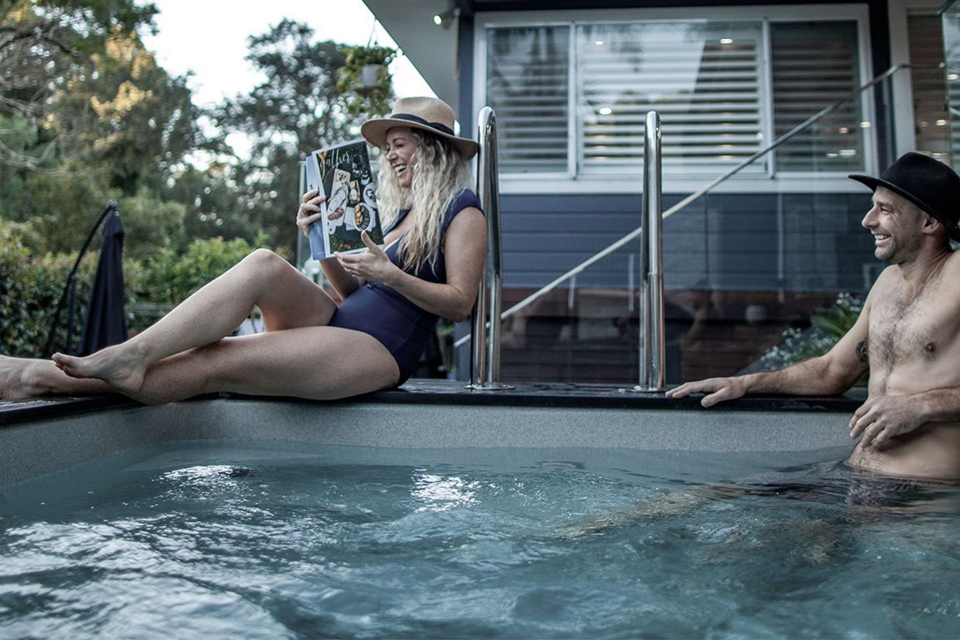 Hero Banner for The Little Pool Co. Australia