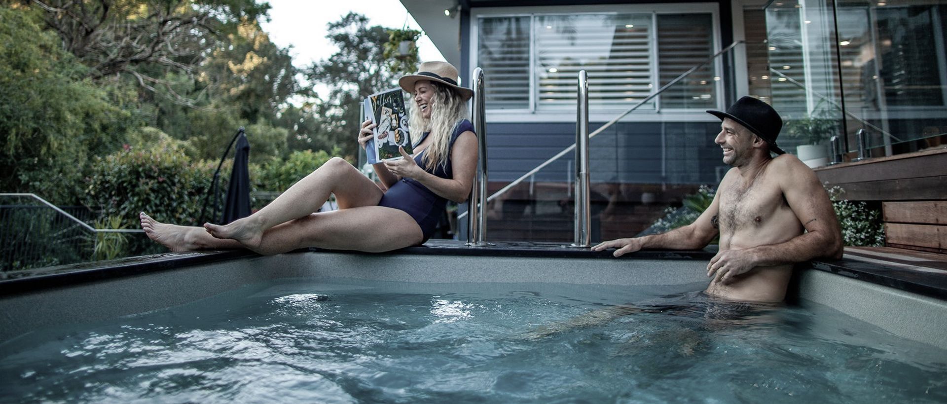 Hero Banner for The Little Pool Co. Australia