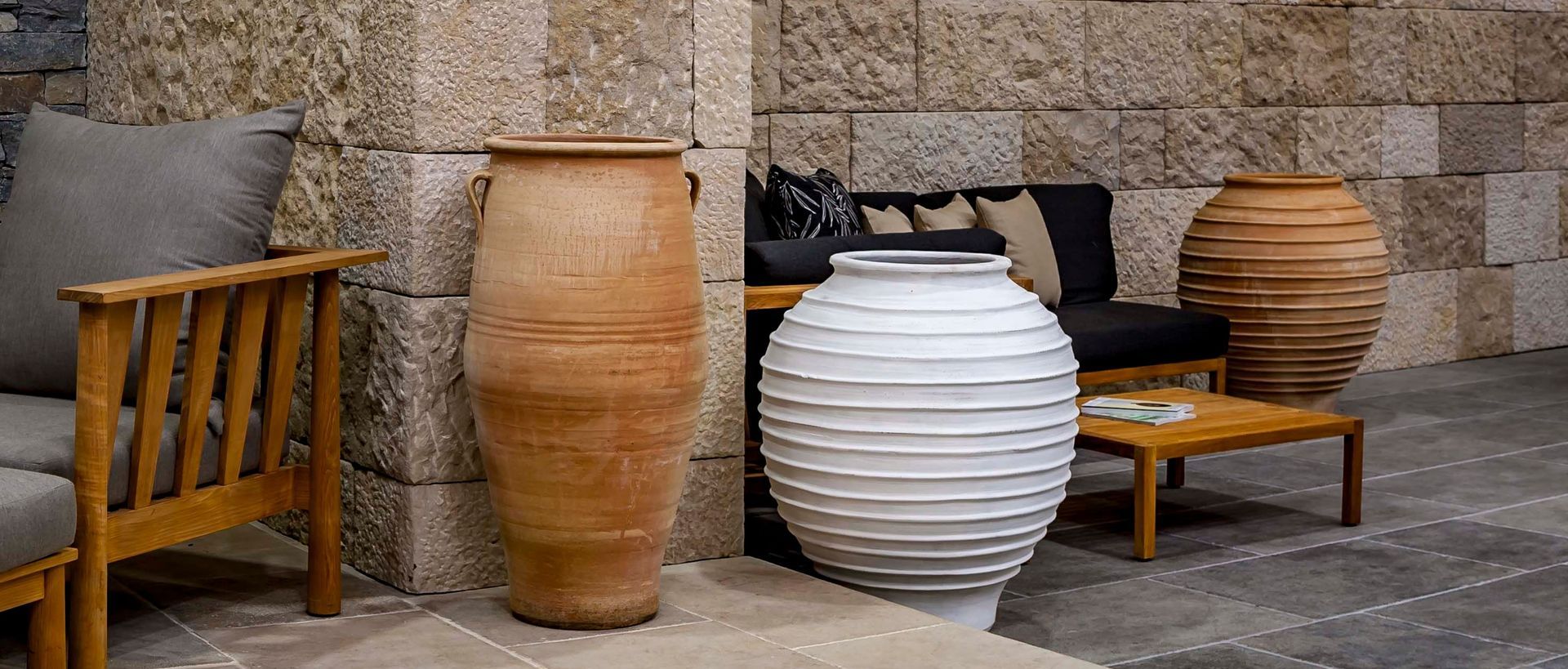 Supporting Image 3 for Kellock Pots & Planters