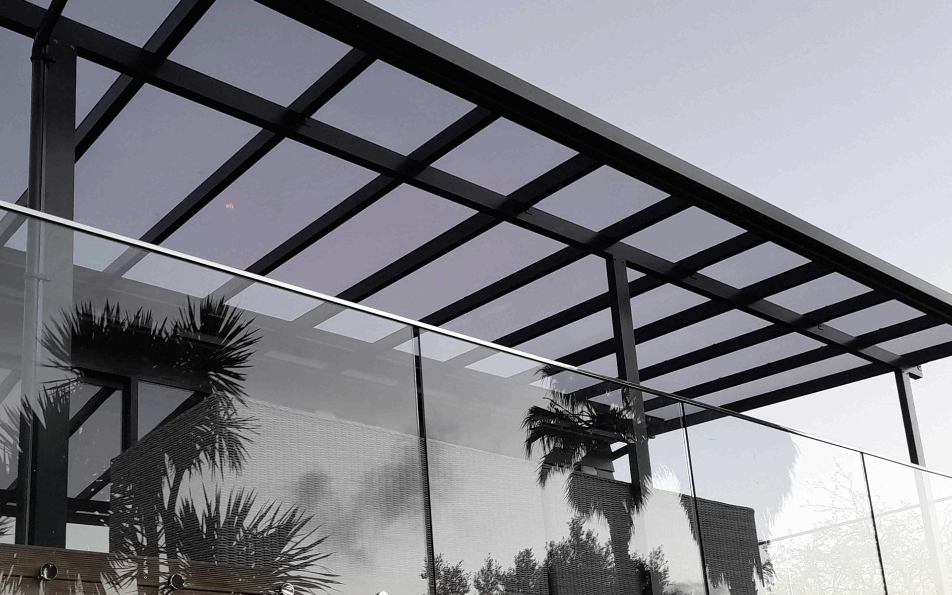 Supporting Image 2 for Sanctuary Pergolas