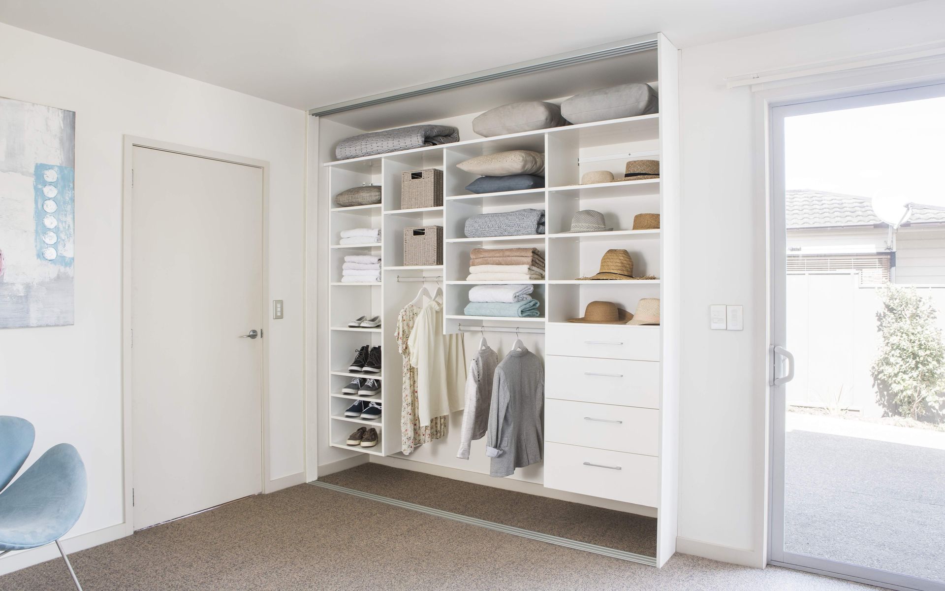 Supporting Image 5 for Innovative Interiors Custom Wardrobes + Storage