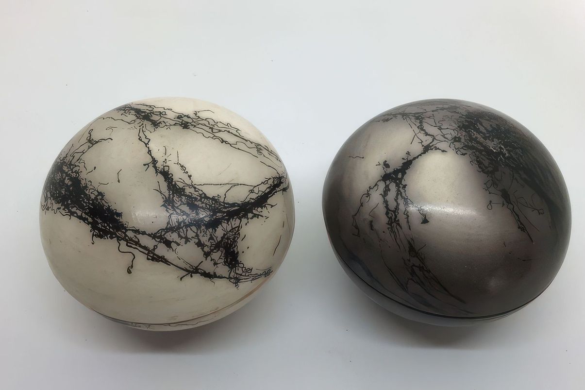 Ian Clare Studio Potter