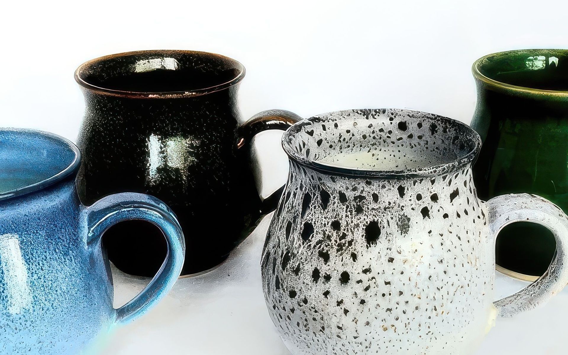 Supporting Image 4 for Ian Clare Studio Potter