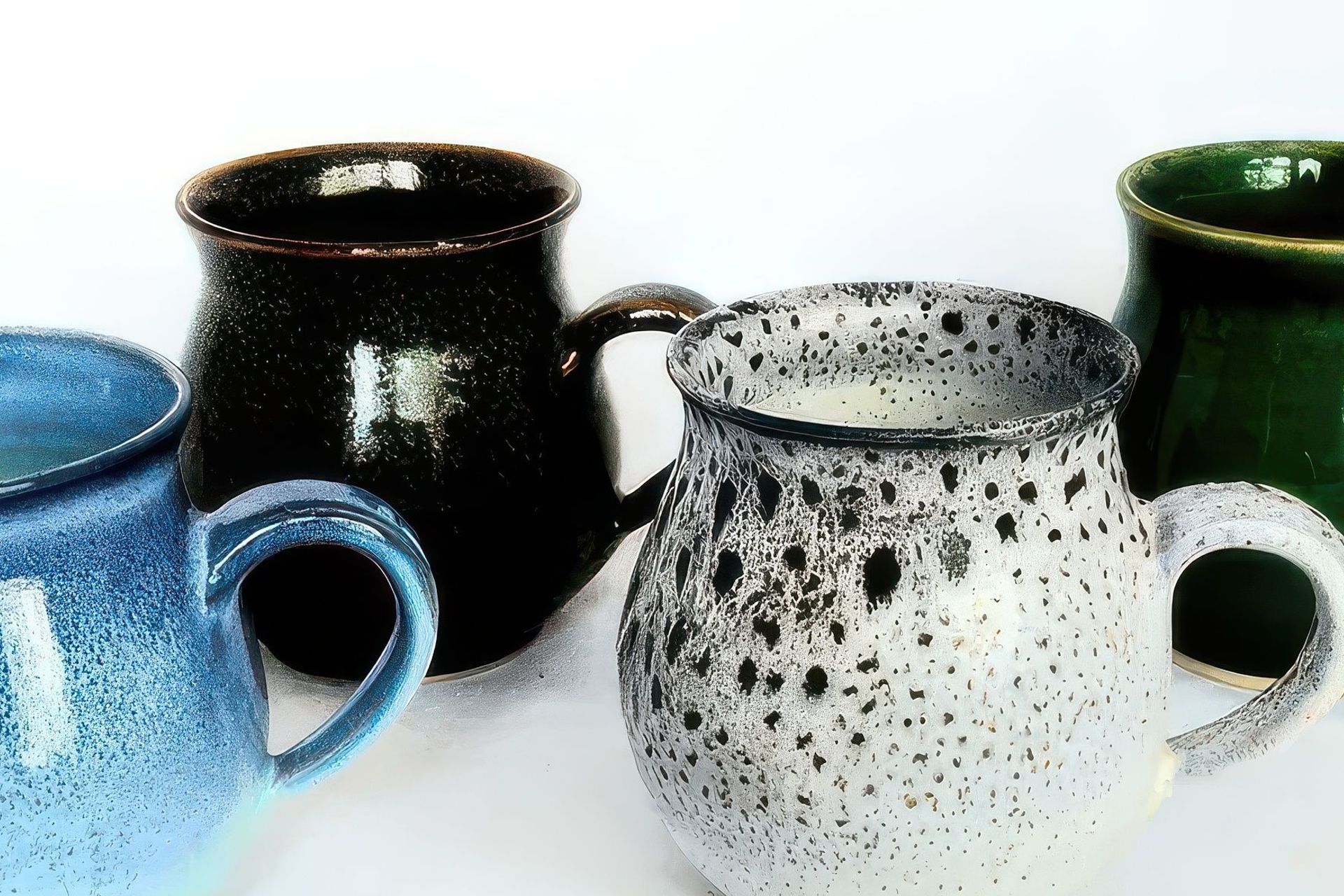 Supporting Image 4 for Ian Clare Studio Potter