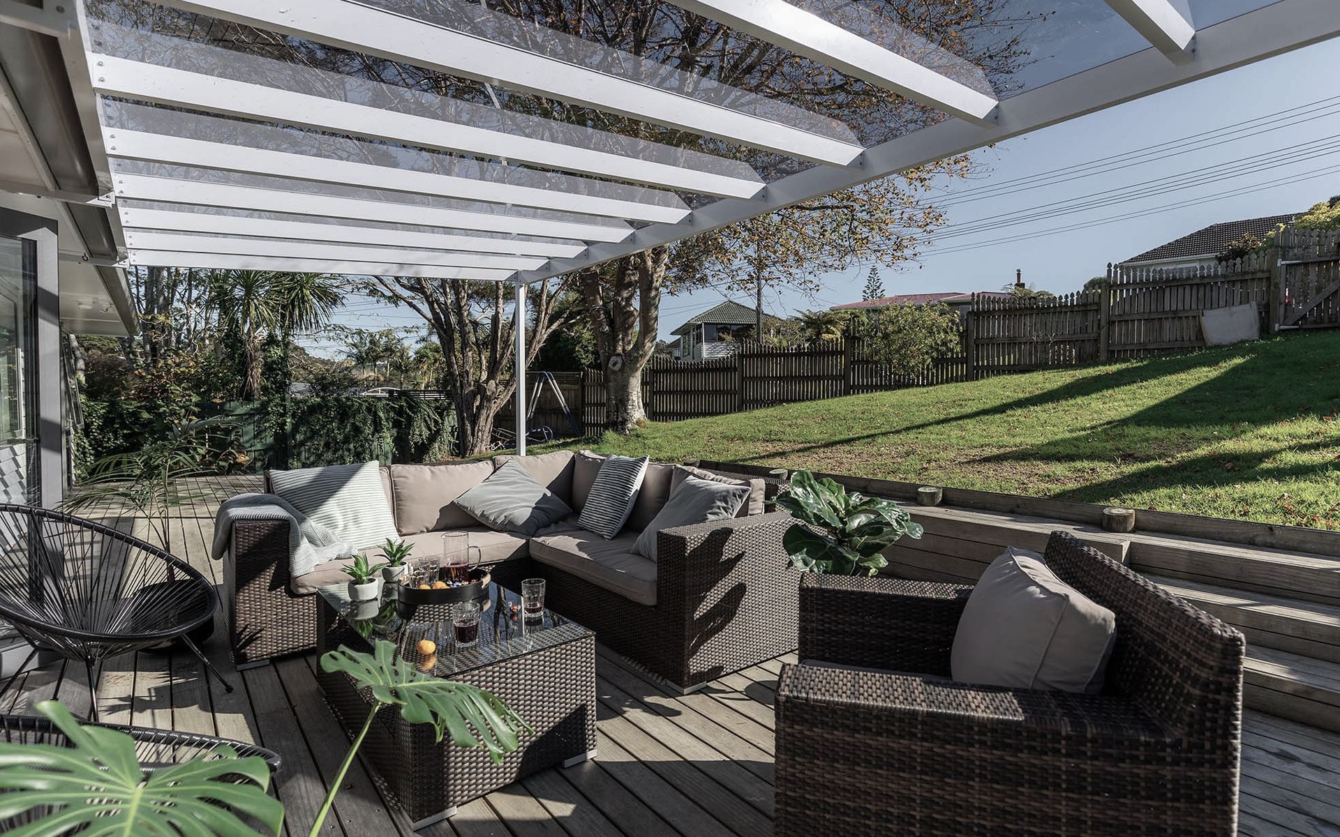 Supporting Image 1 for Sanctuary Pergolas