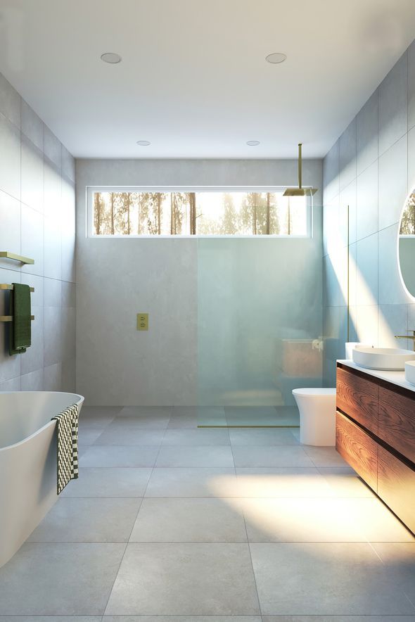 Newtech Bathroomware