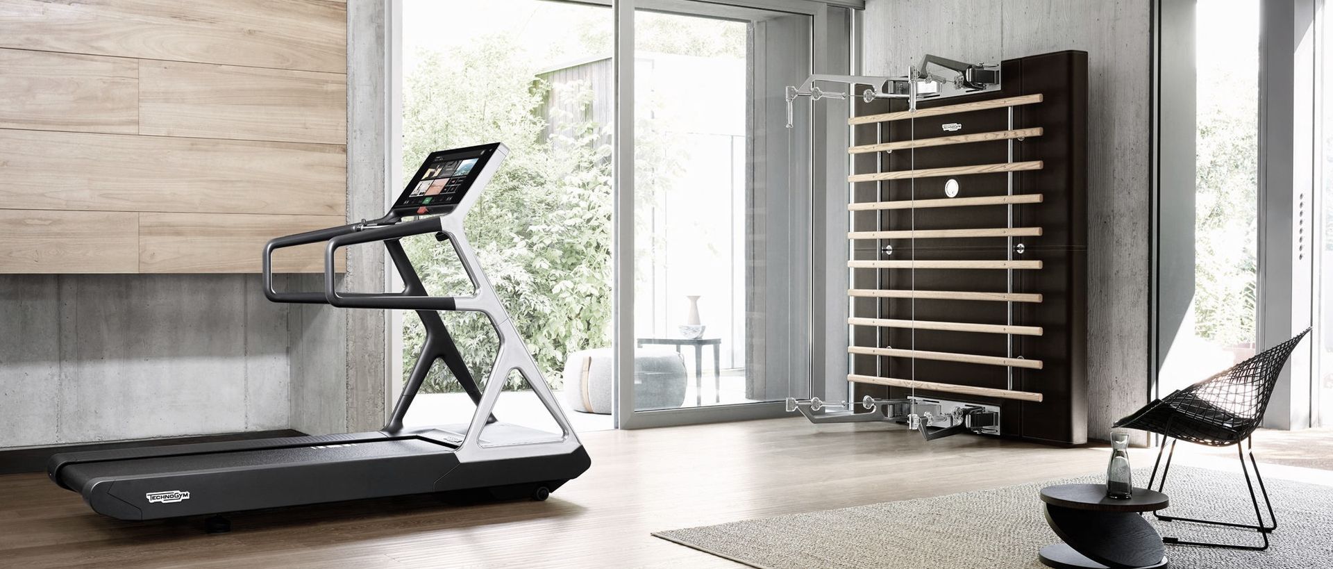 Technogym Banner image