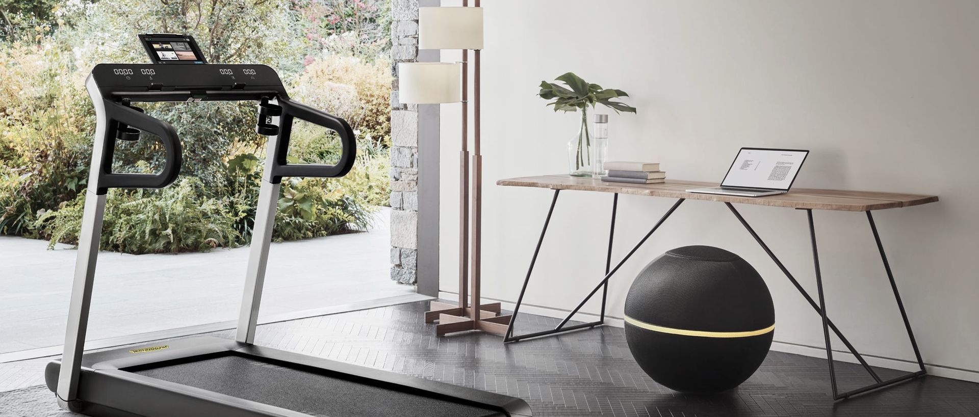 Hero Banner for Technogym