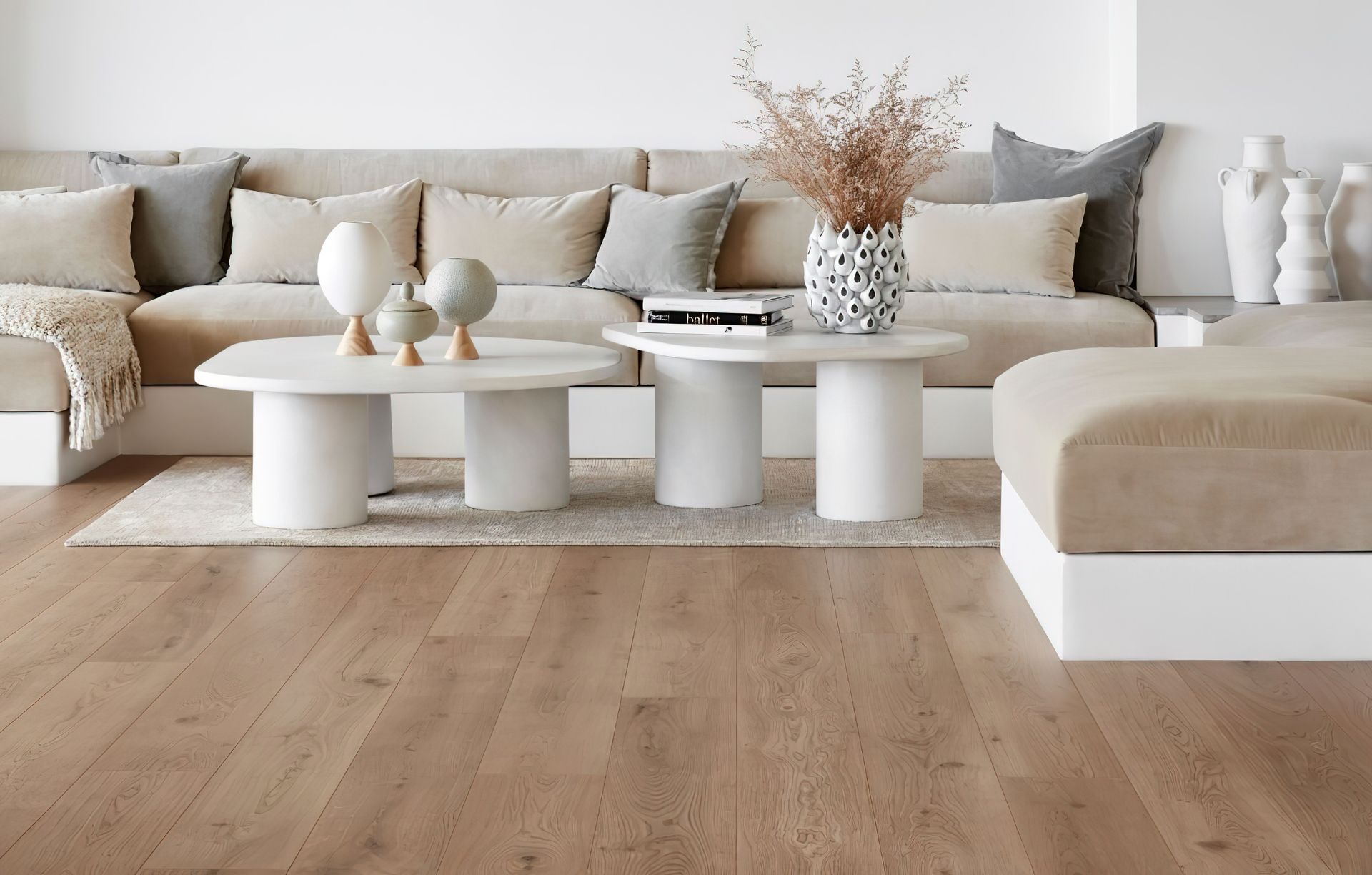 Preference Floors