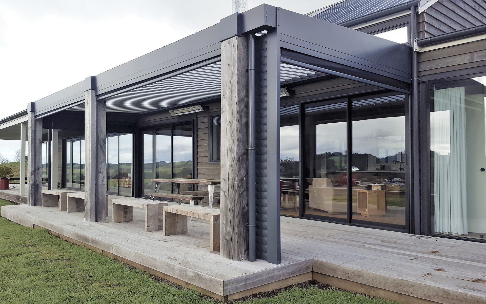 Supporting Image 1 for NZ Louvres