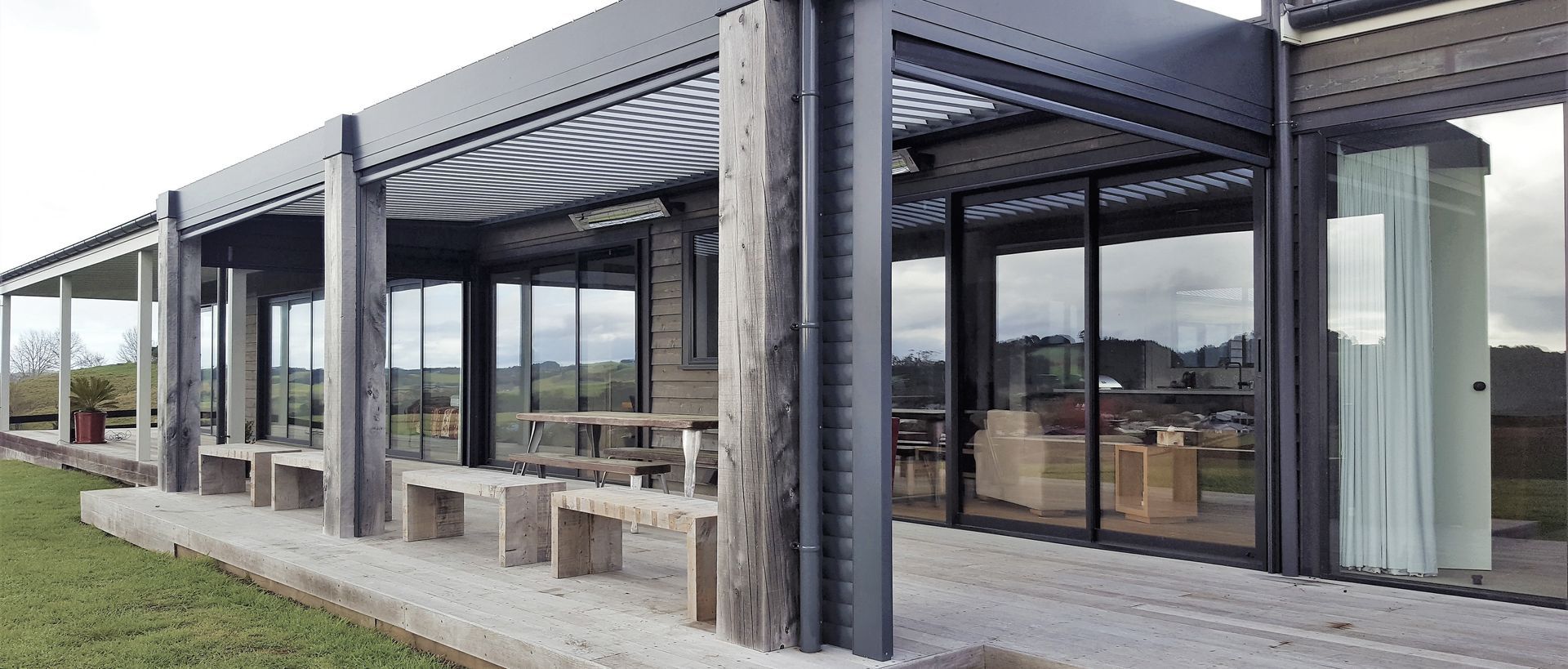 Supporting Image 1 for NZ Louvres