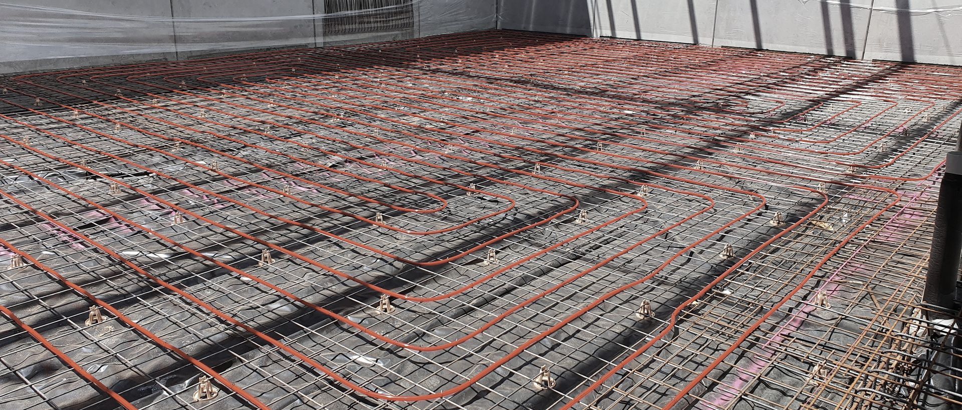 Hero Banner for Warm NZ Central Heating