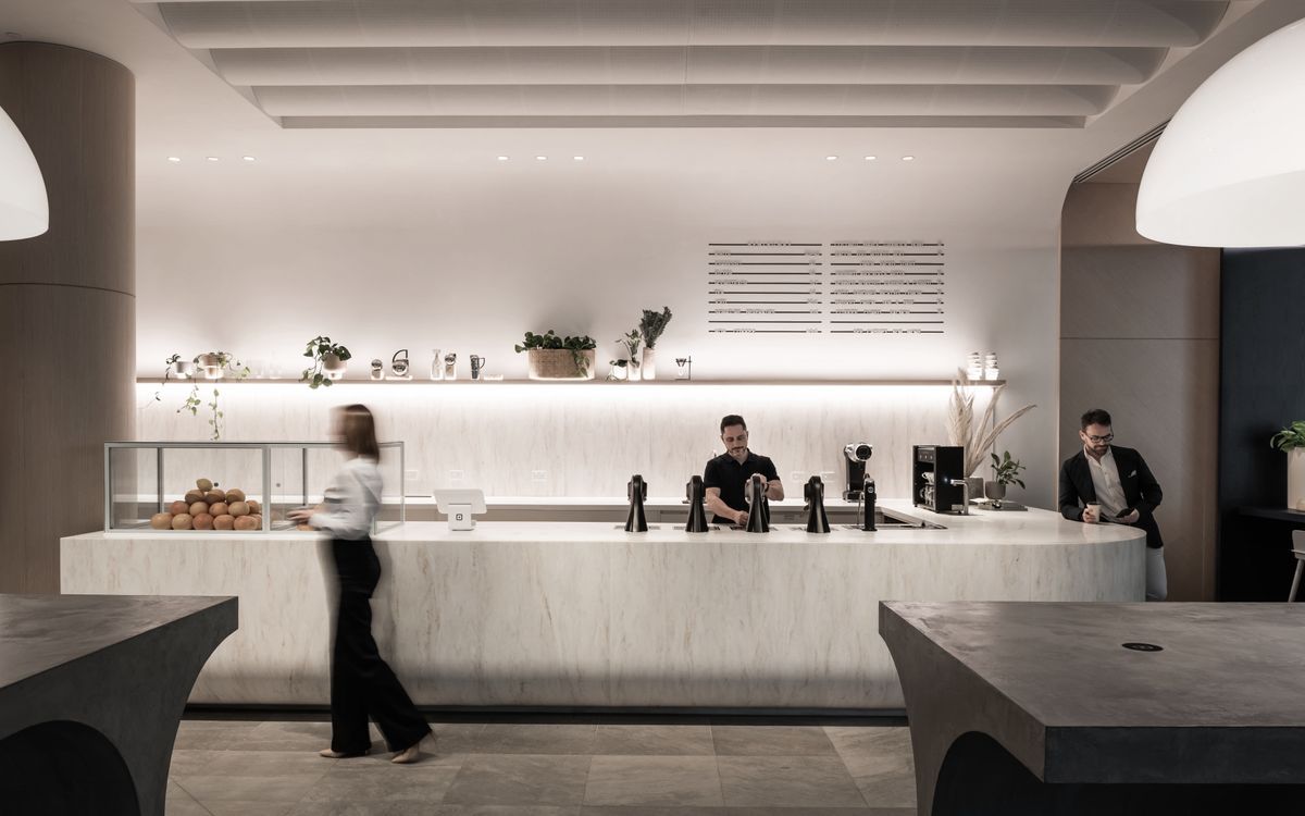 Supporting Image 6 for Corian® Australia by CASF
