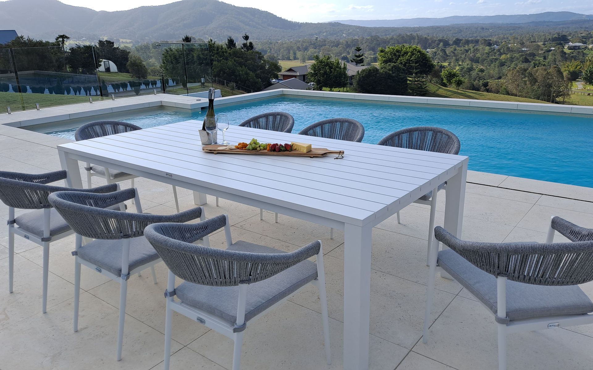 Supporting Image 5 for Modern Style Outdoor Furniture