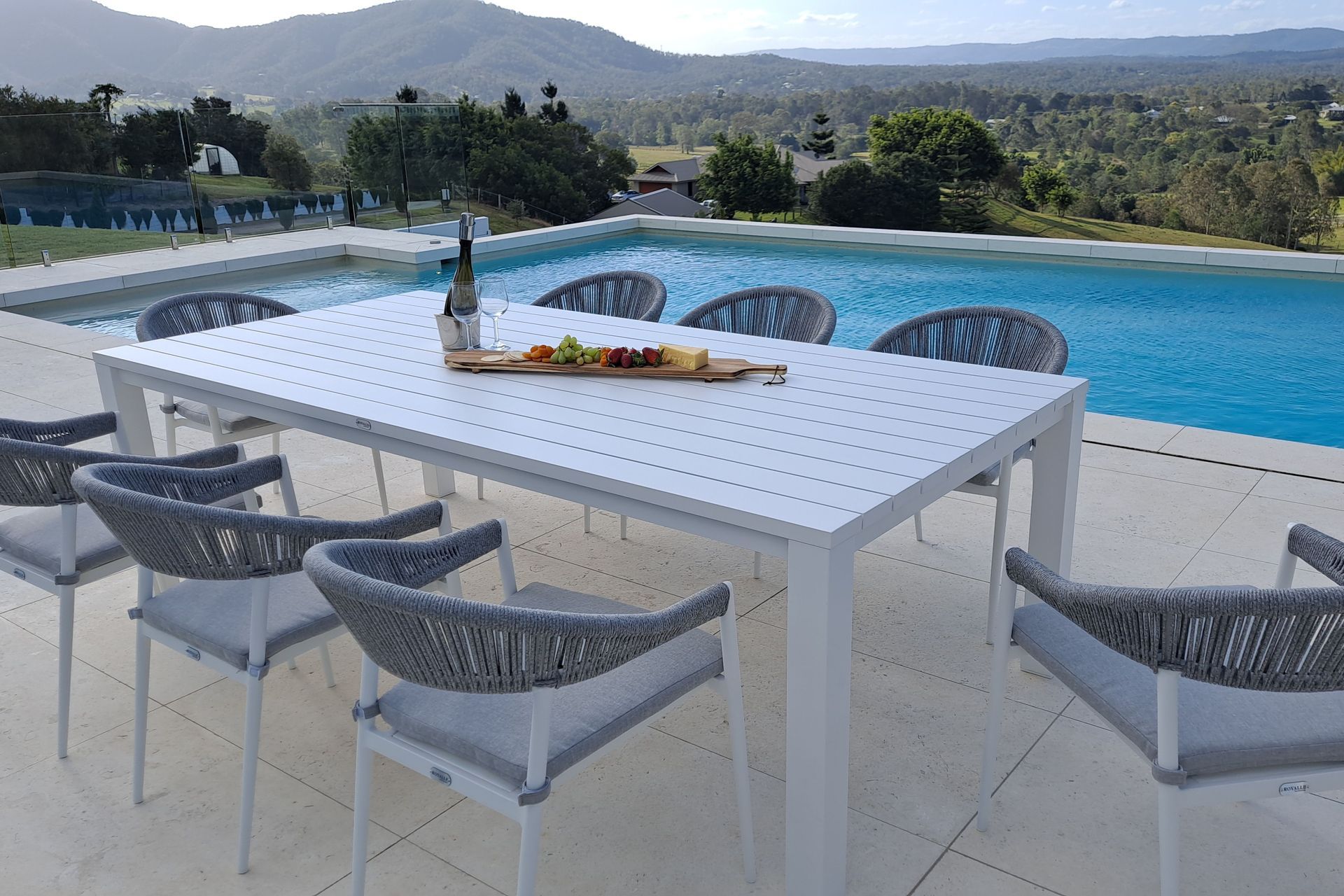 Supporting Image 5 for Modern Style Outdoor Furniture